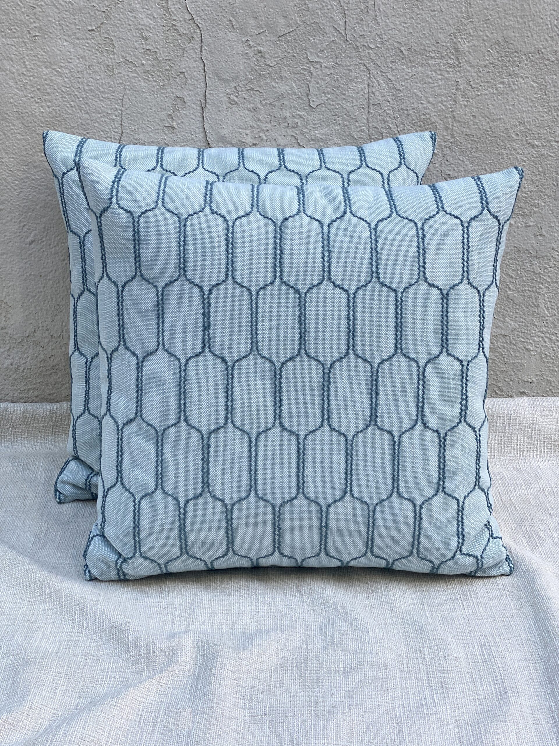 MaterialWorks Terrace Pillows