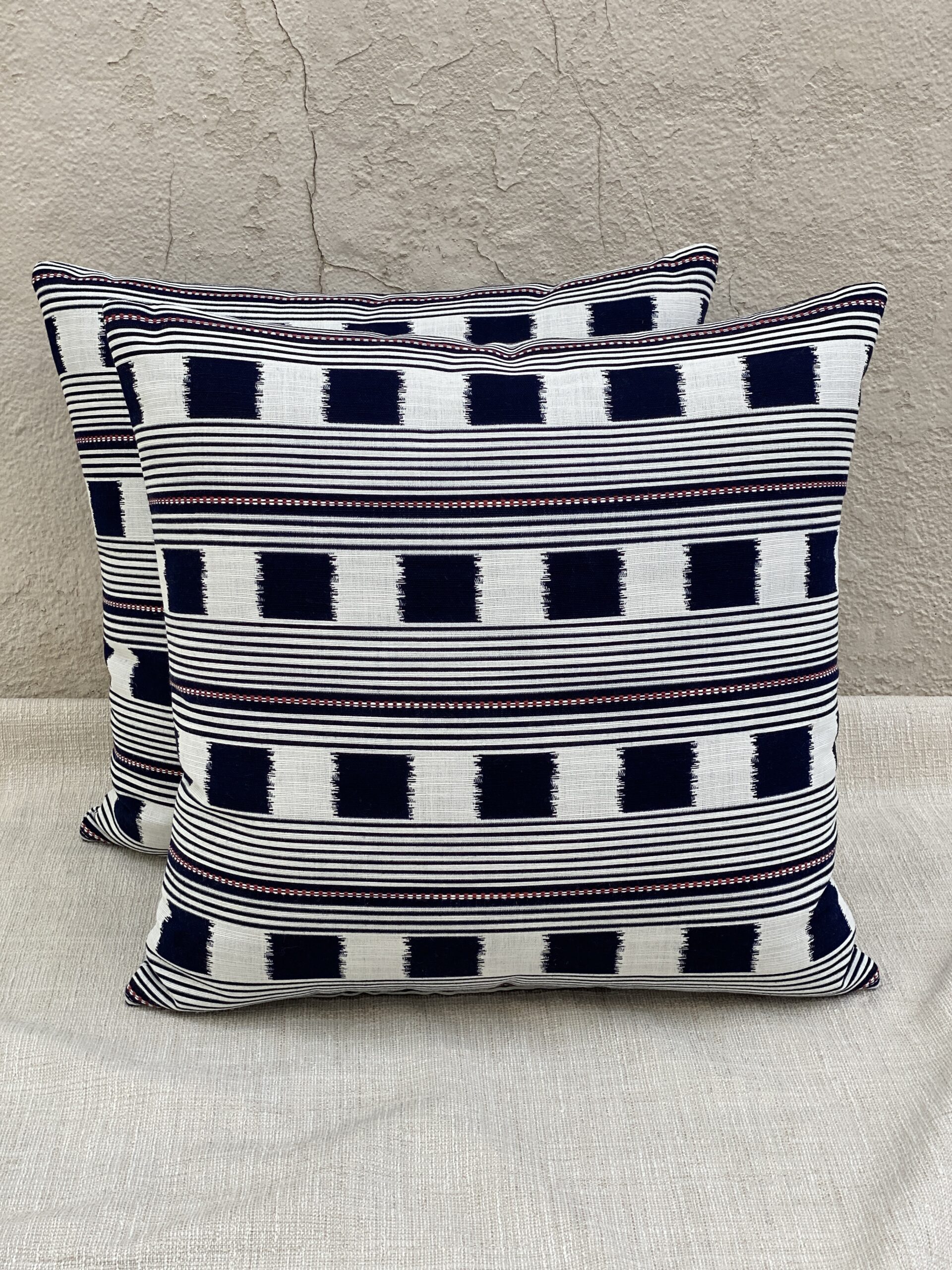 Christopher Farr Cloth Lost and Found Pillows