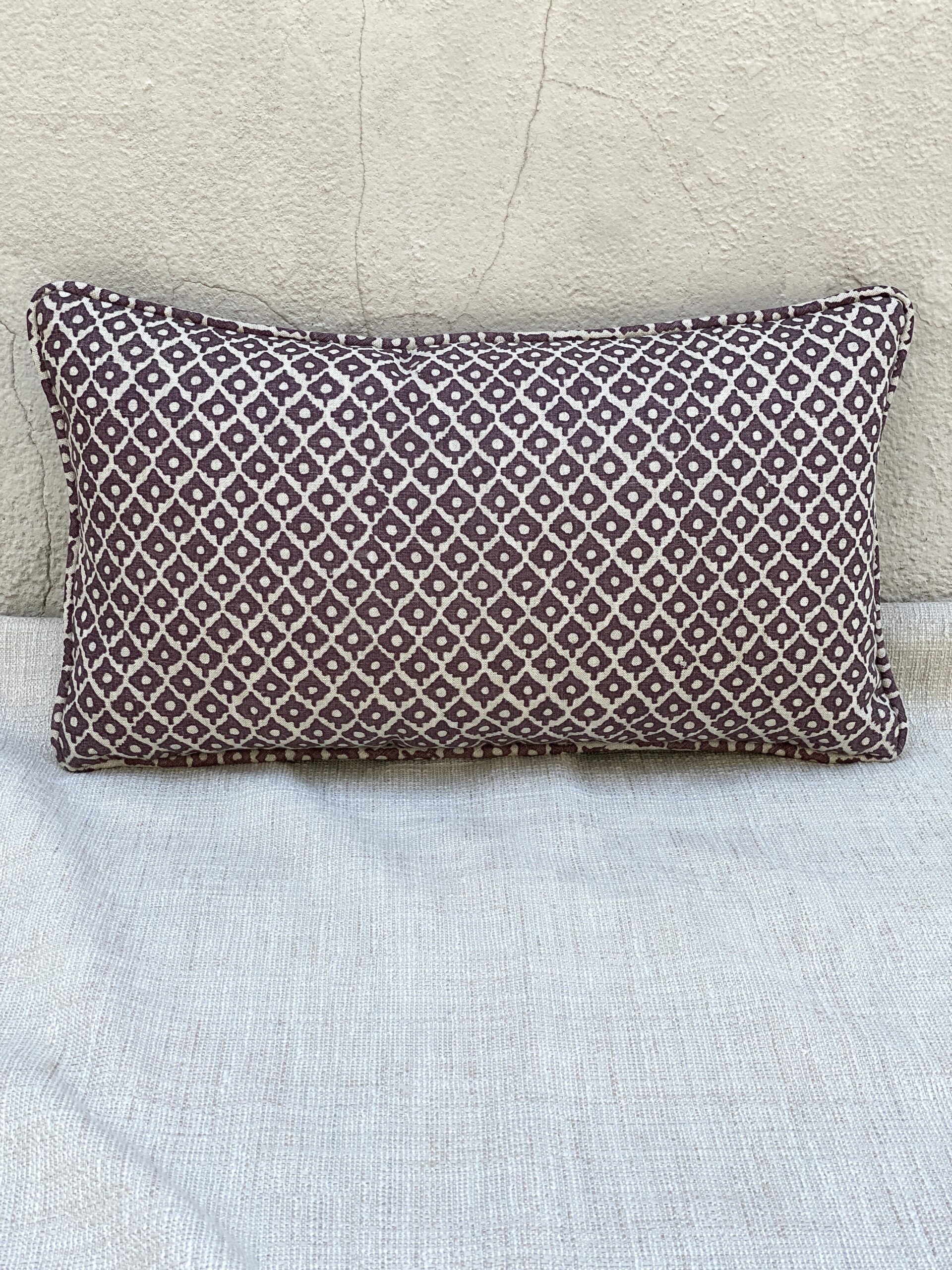 Anna French Petit Arbre Pillows