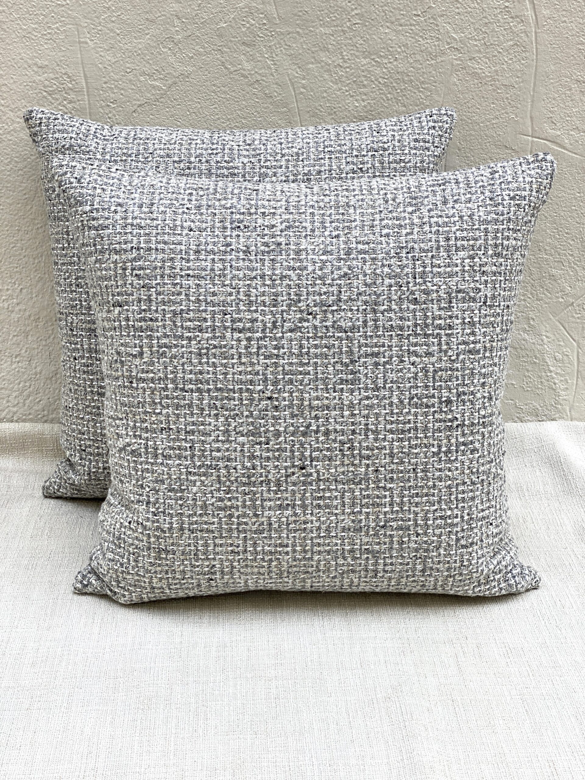 Holly Hunt Great Plains Coco Pillows
