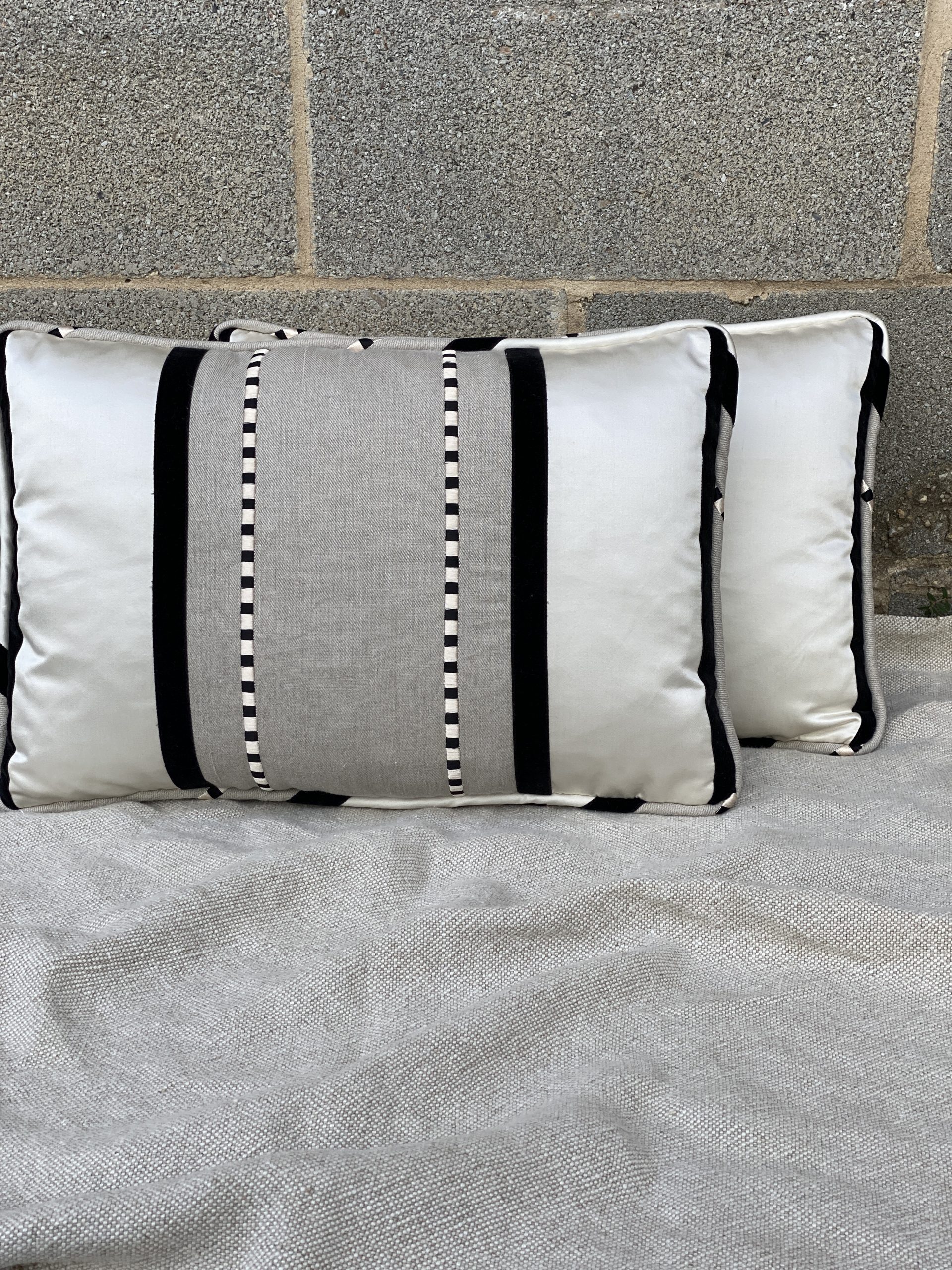 Larsen Pillows
