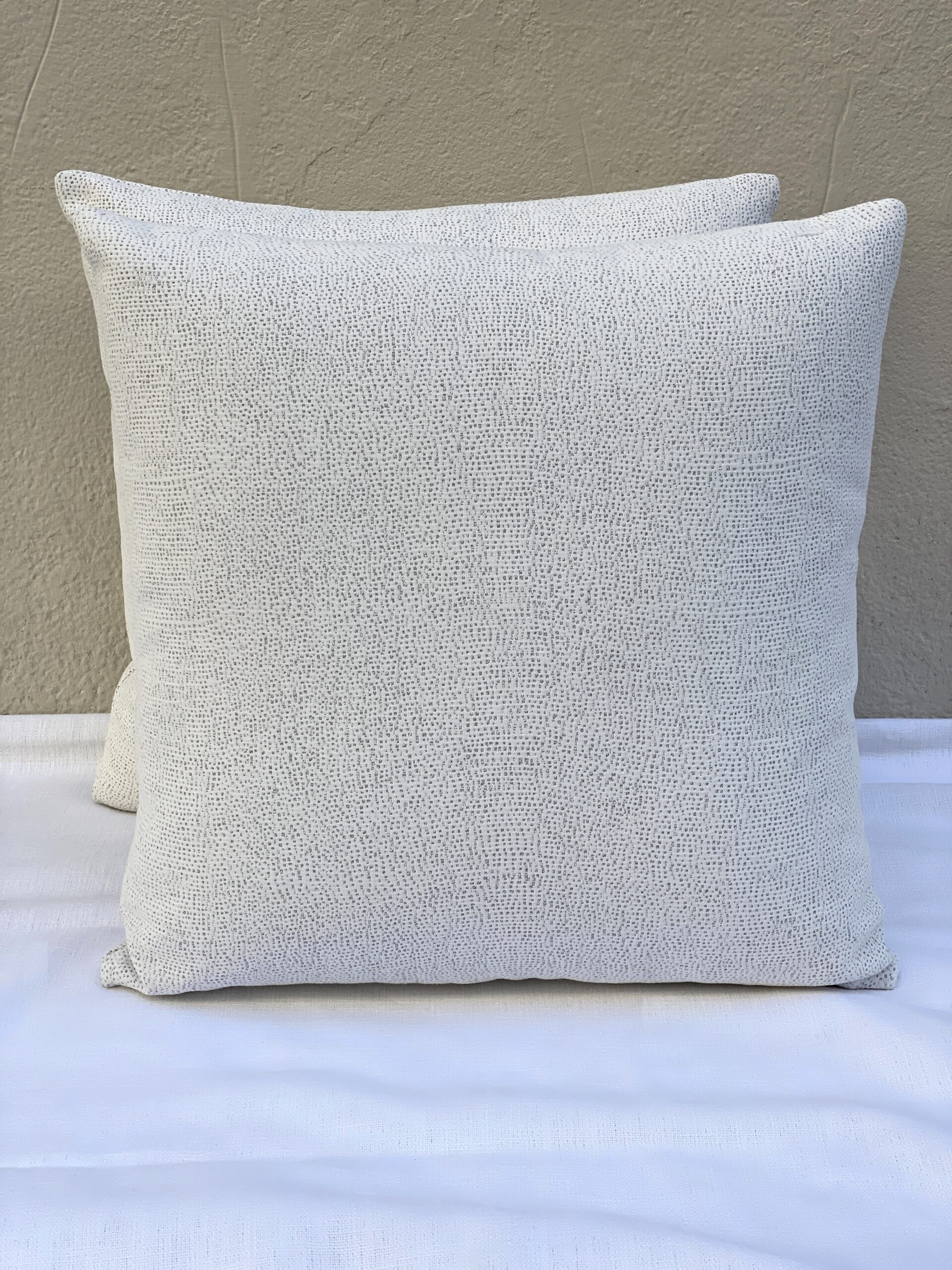 Holly Hunt Cyclades Pillows