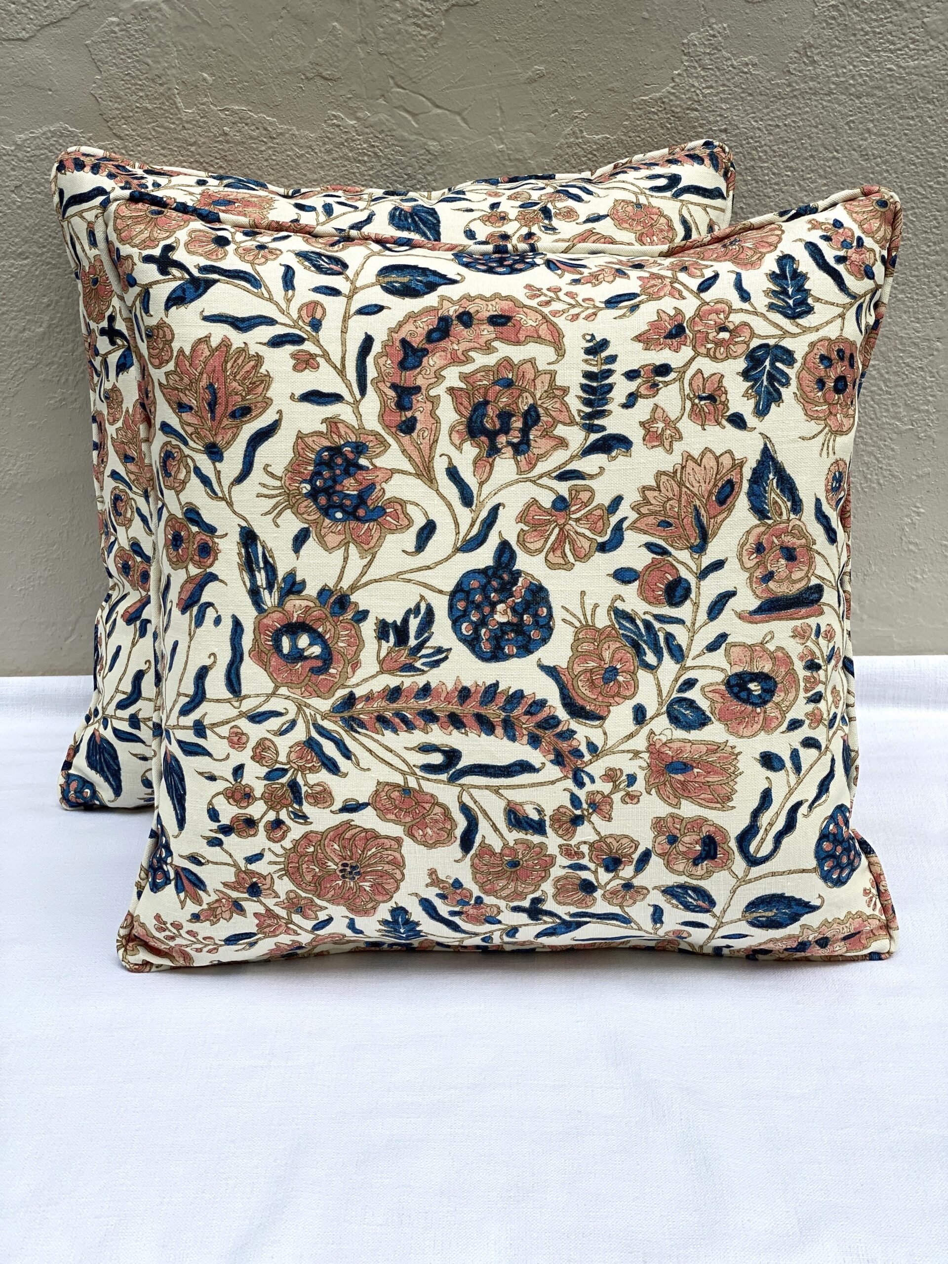 Elizabeth Eakins Cormandal Pillows