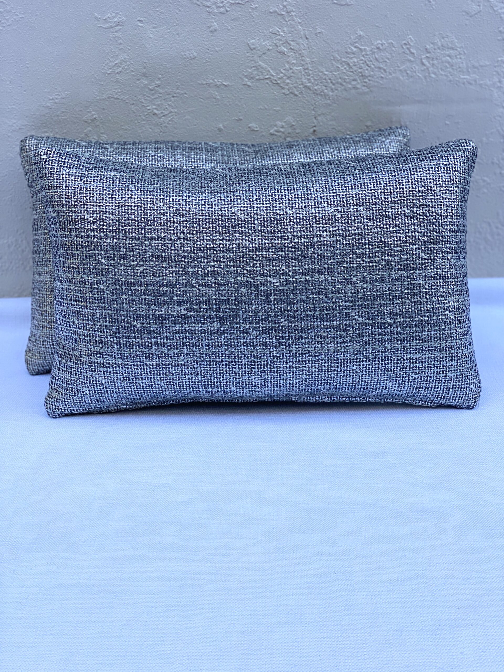 Elizabeth Bolognino Solid Shiny Pillows