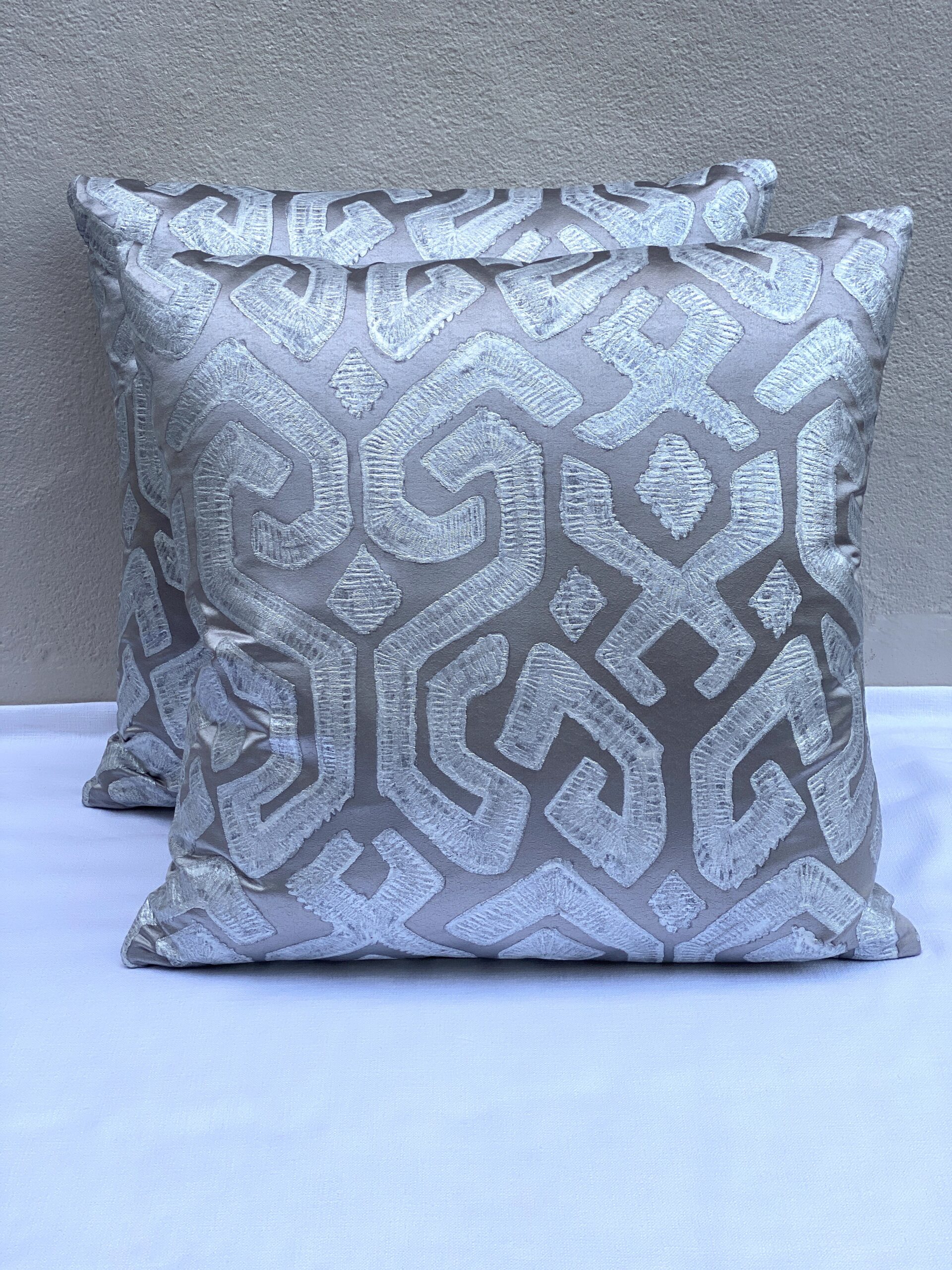 Zinc Dammuso Pillows