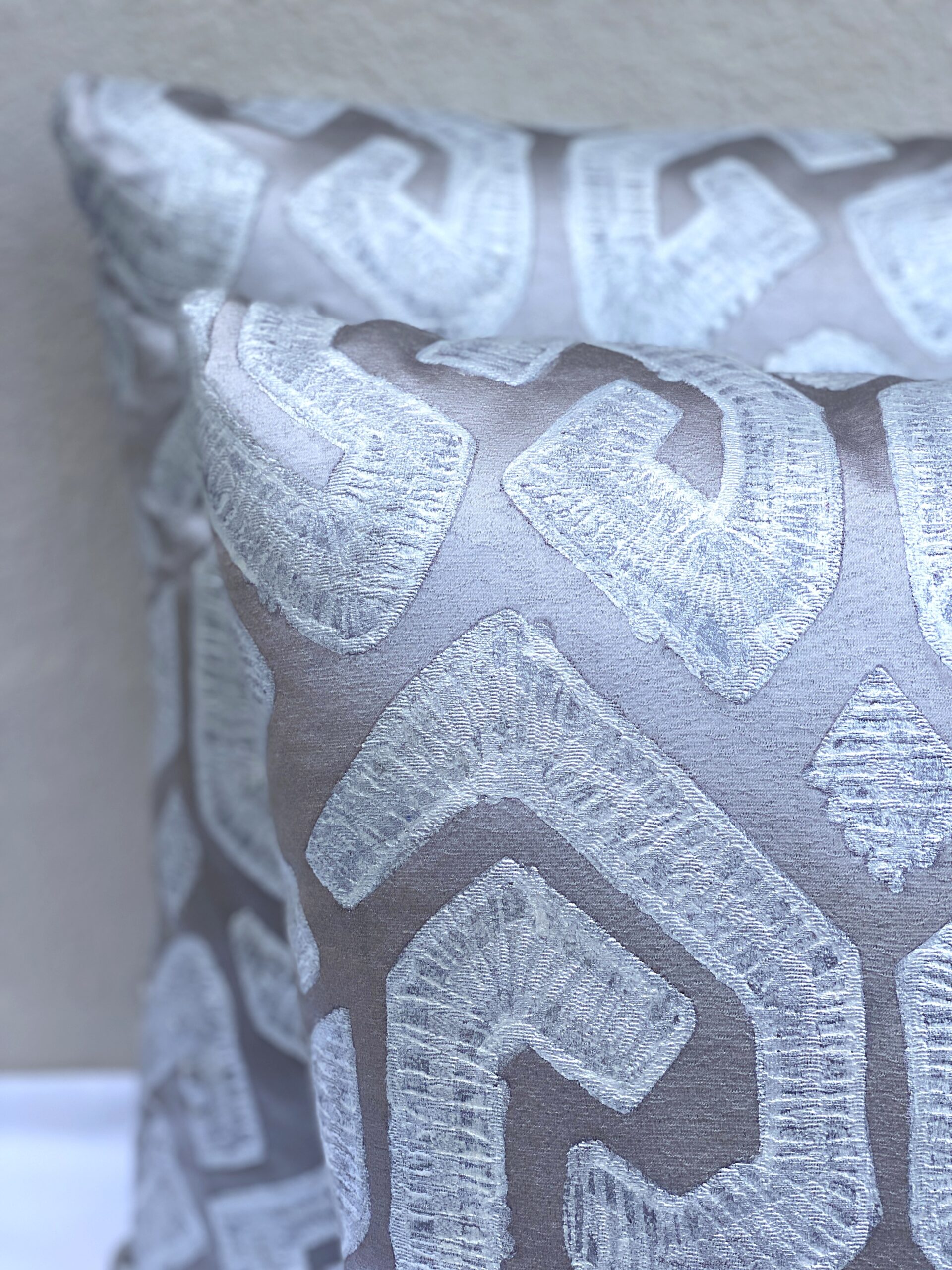 Zinc Dammuso Pillows