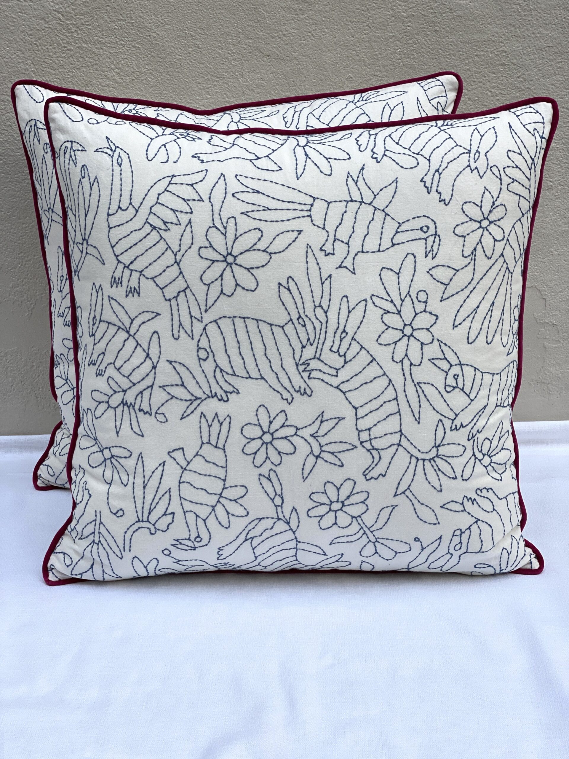 Kettlewell Collection Doria Pillows