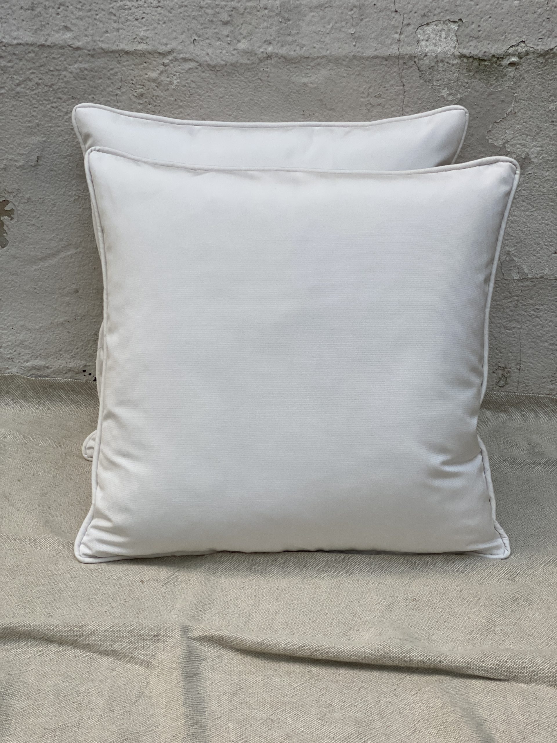 Barnes Vanze Architects Pillows
