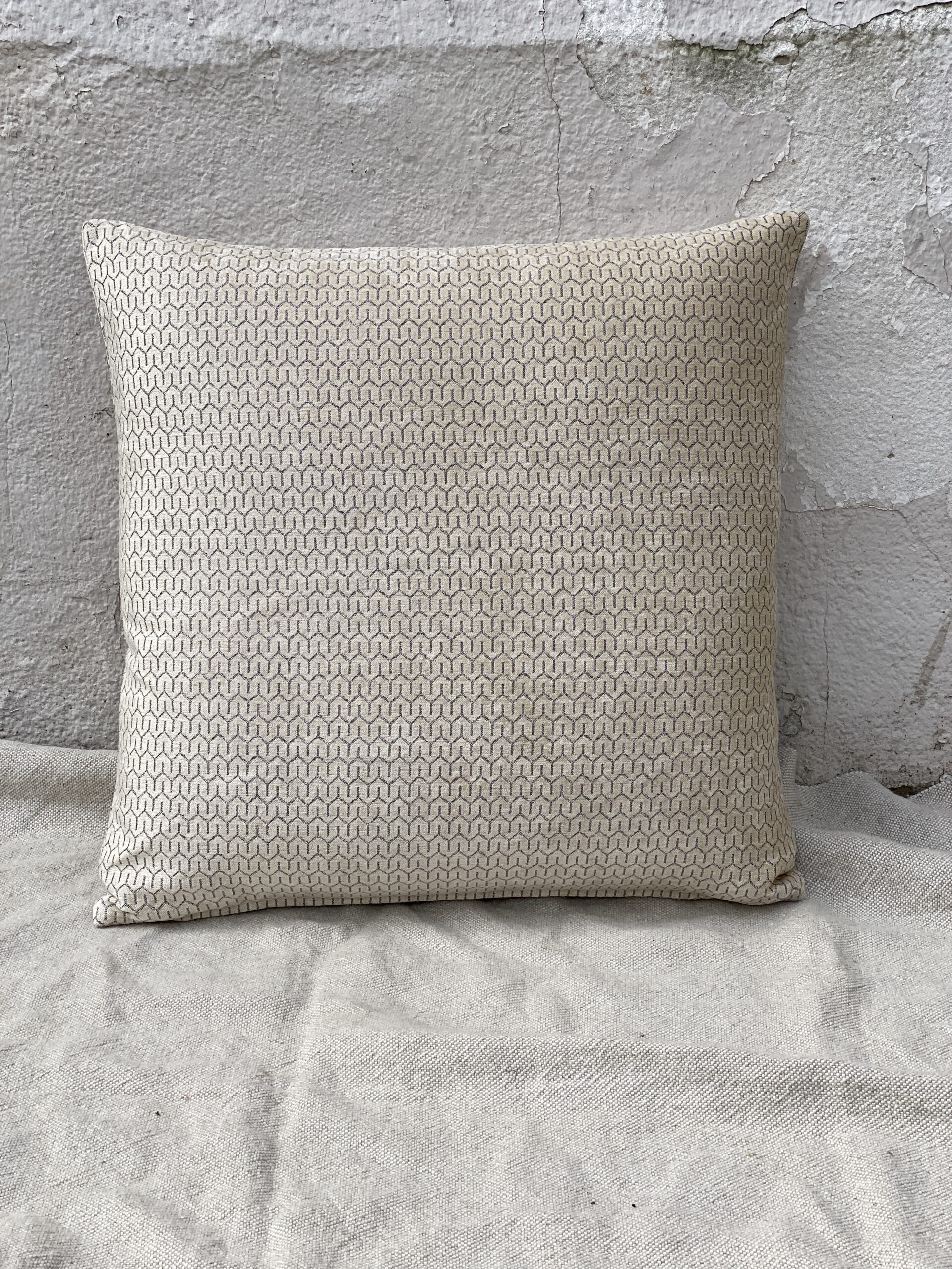 TOBE Design x Mitchell Fabrics Pillows