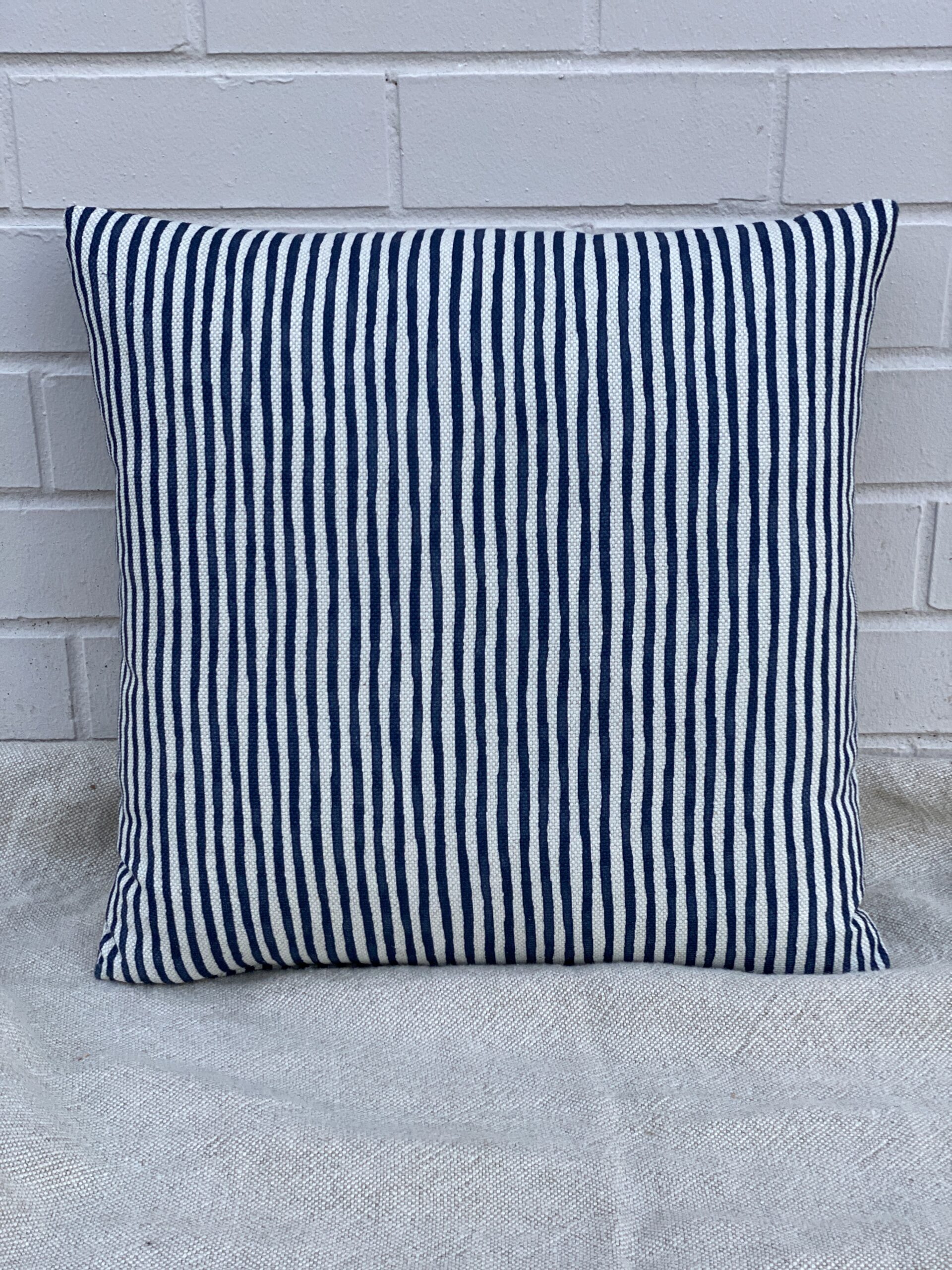 Highland House Stripe Pillow