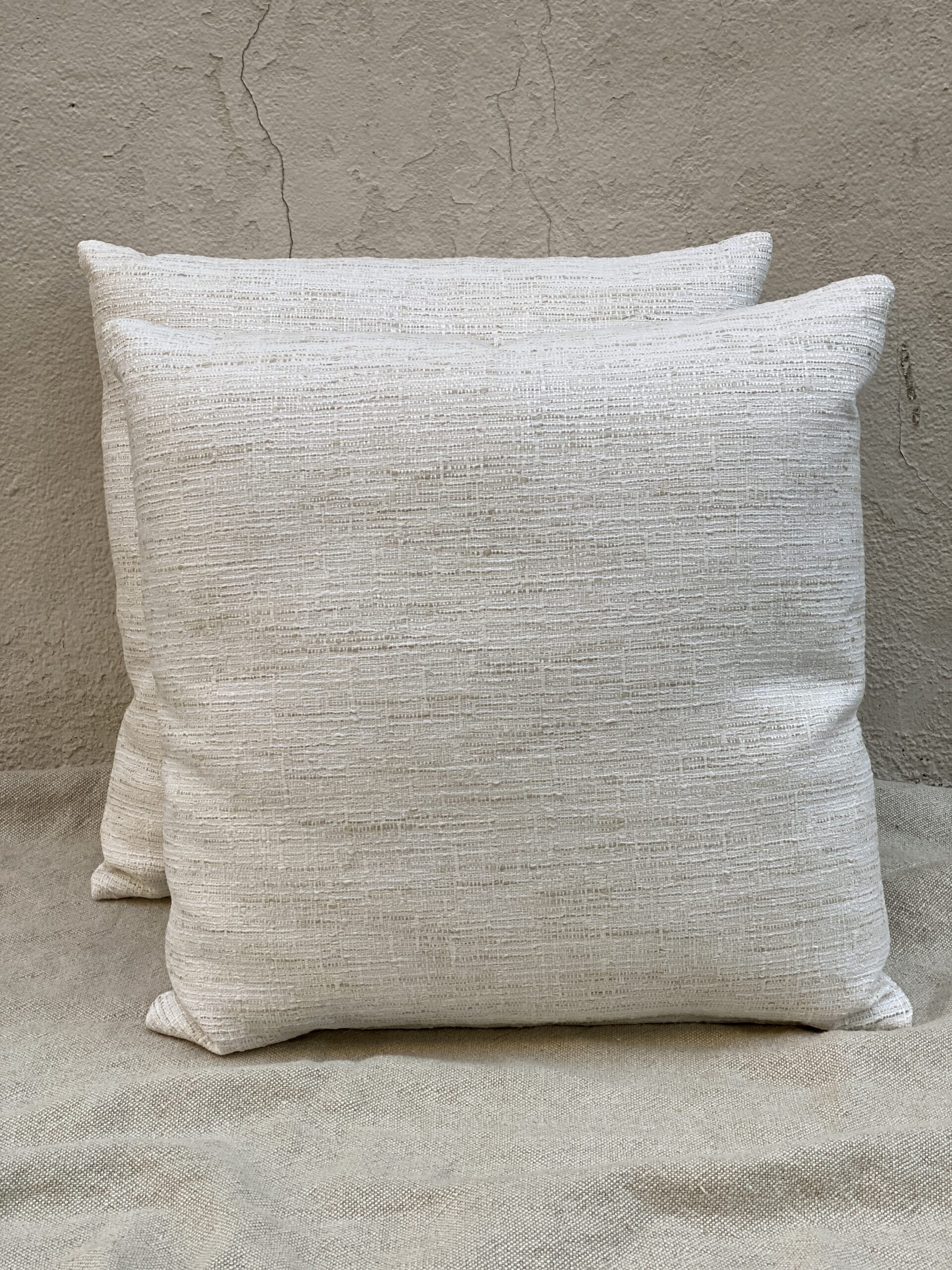 Holly Hunt Square Pillows