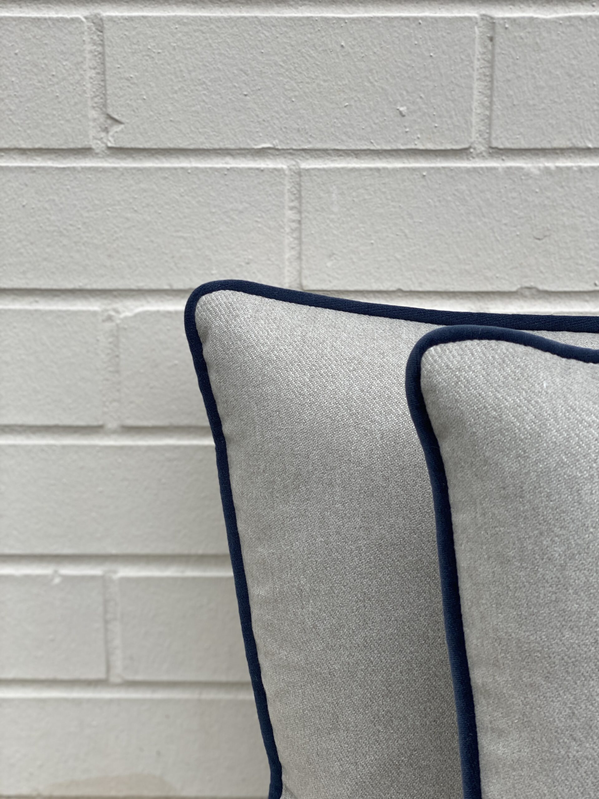 Fabricut Pillows + Kirkby Cording