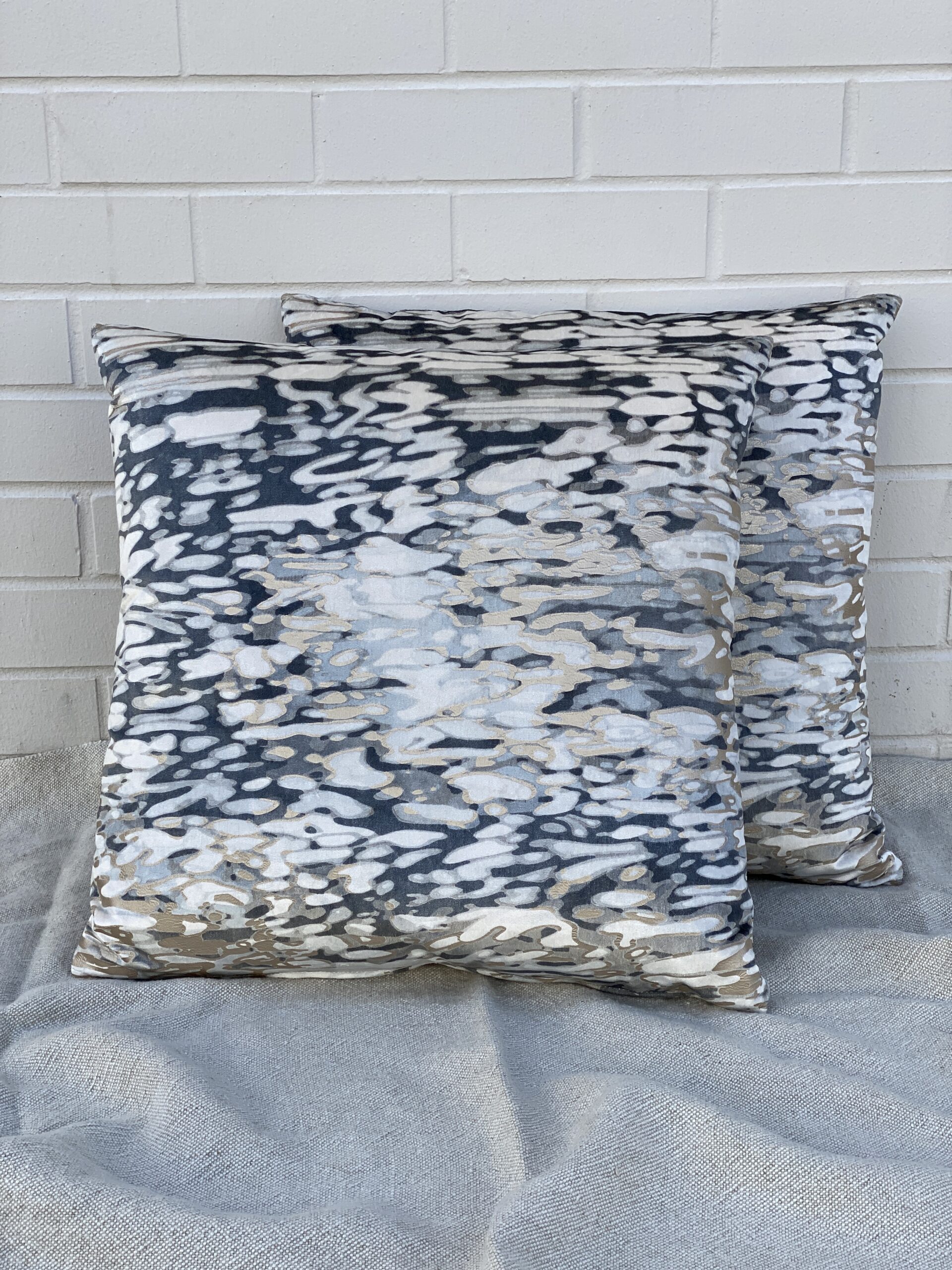 Holly Hunt Great Plains Pillows
