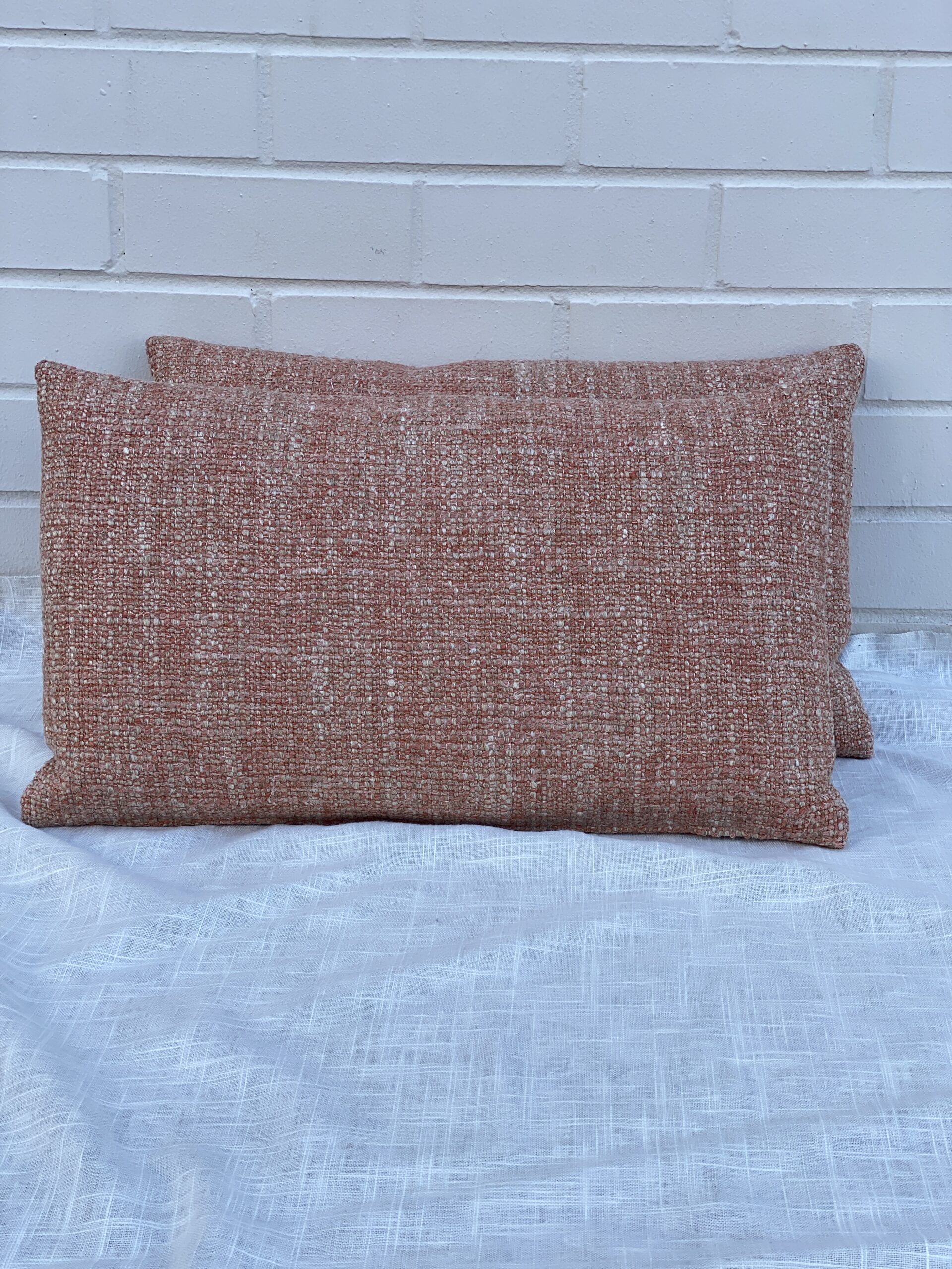 Rectangle Cowtan & Tout Pillows