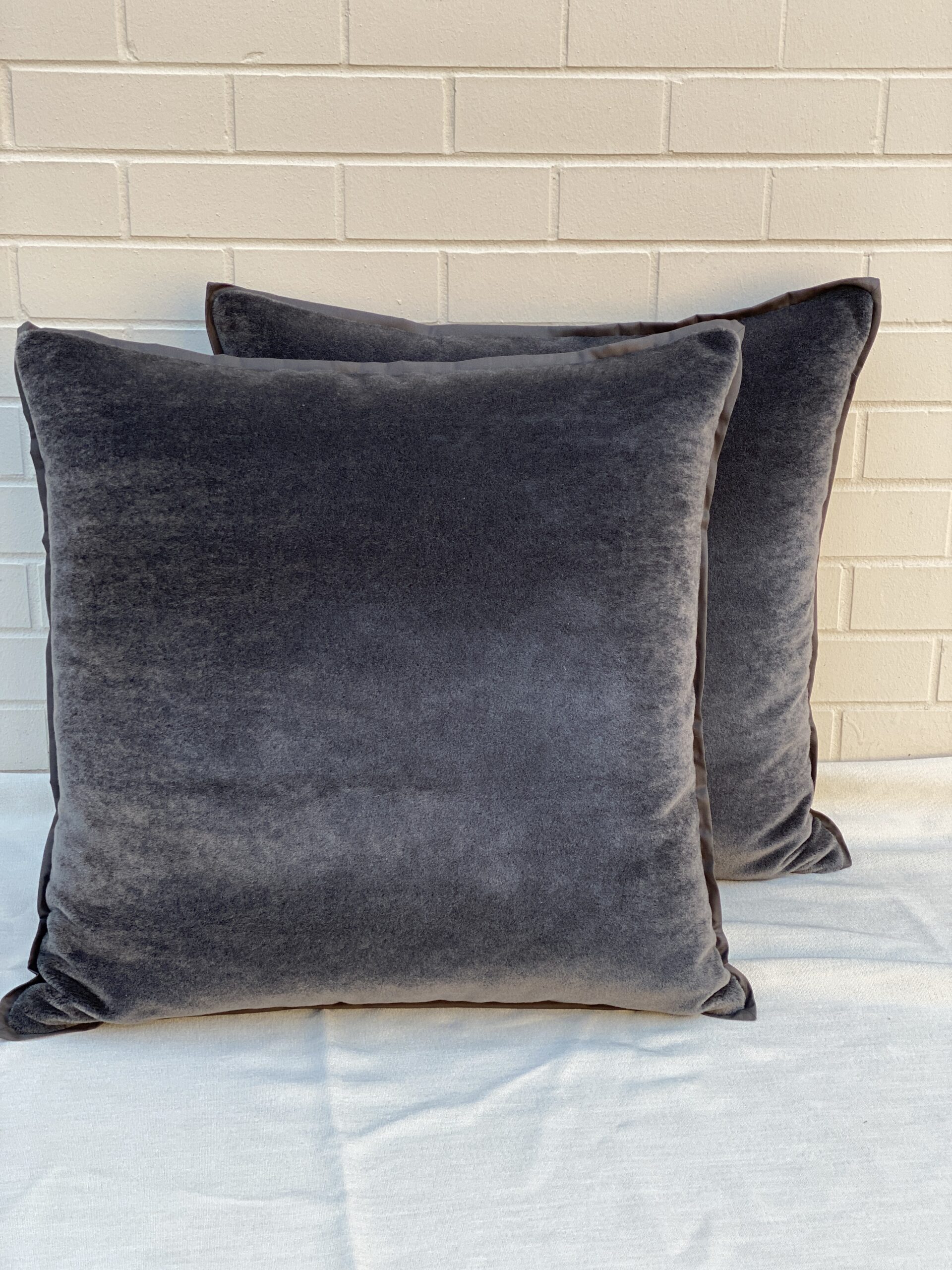 Donghia Square Pillows