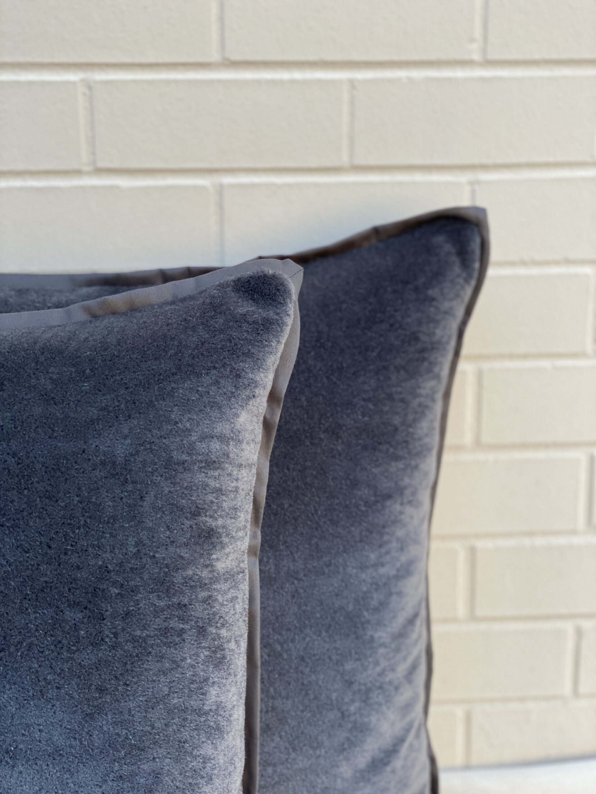 Donghia Square Pillows