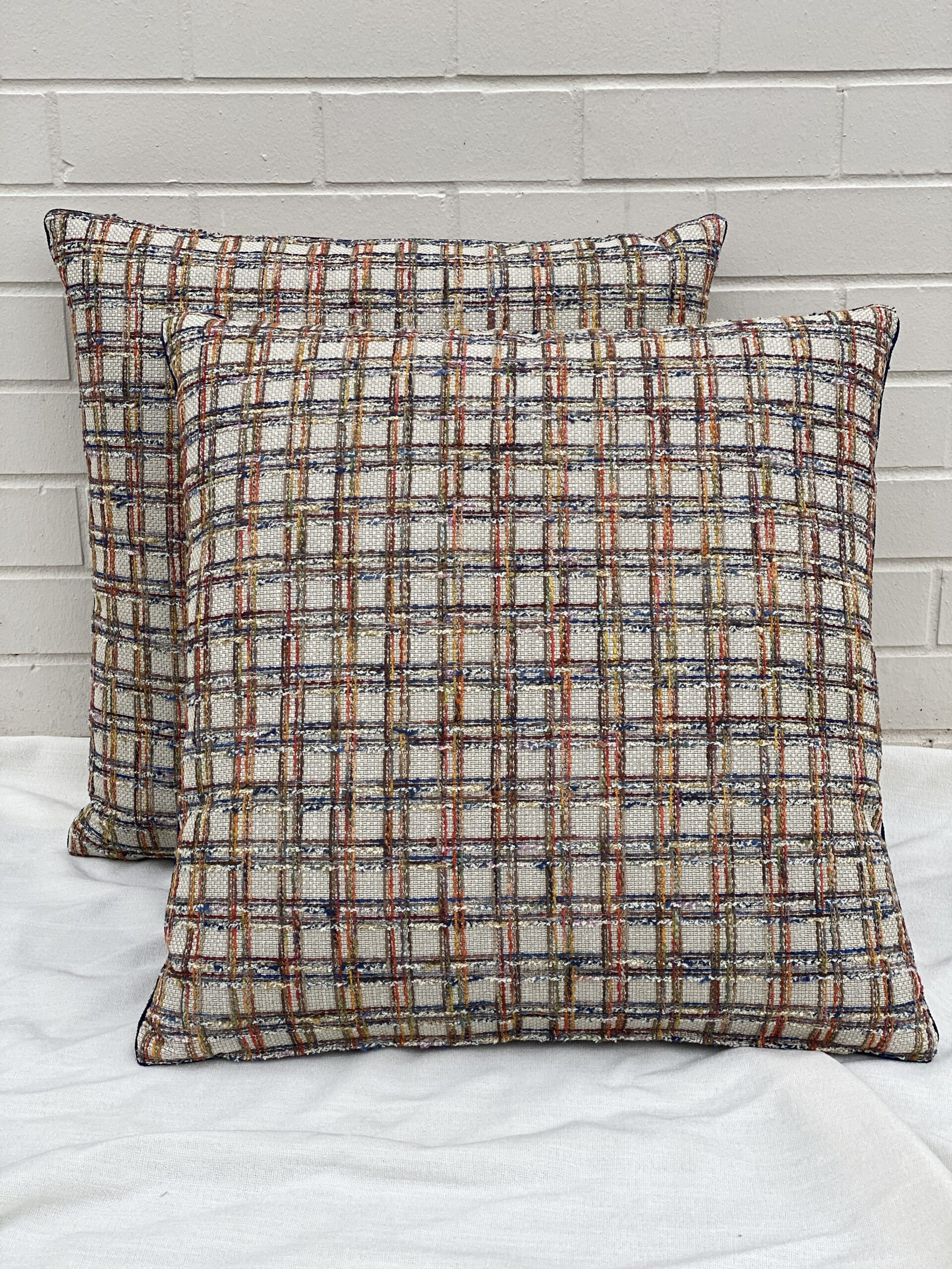 Clarence House Pillows