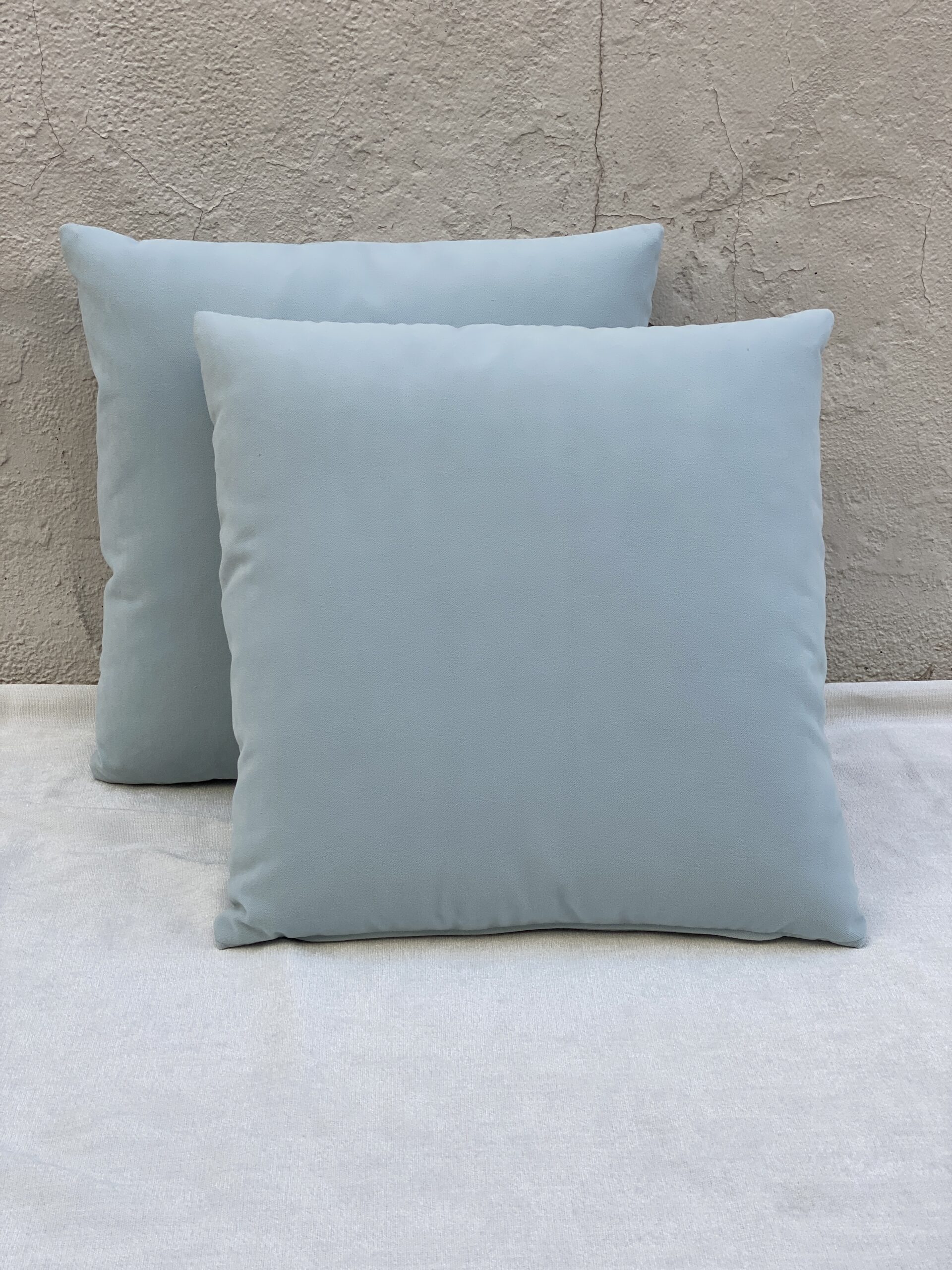 Thibaut Velvet Pillows