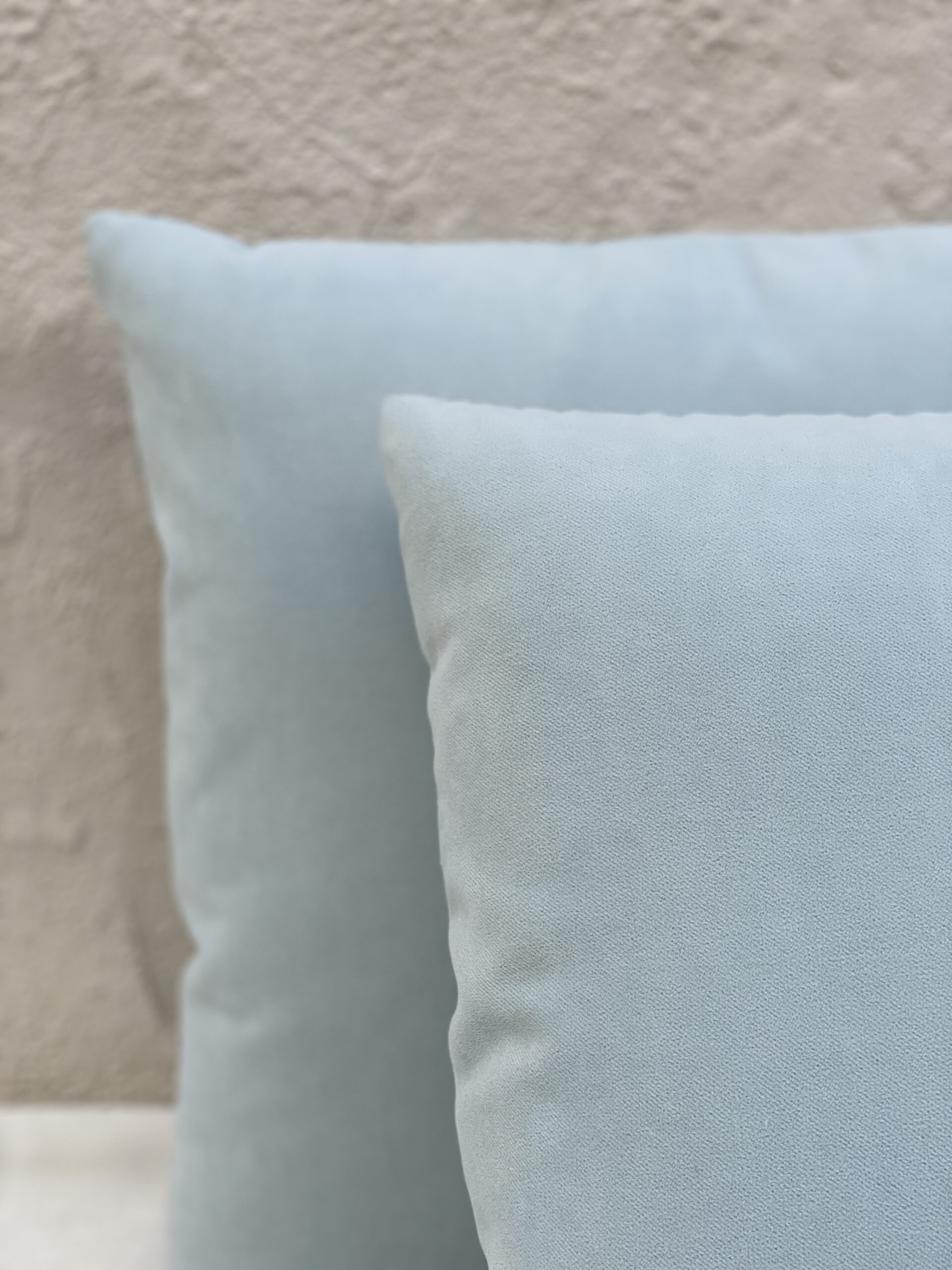 Thibaut Velvet Pillows