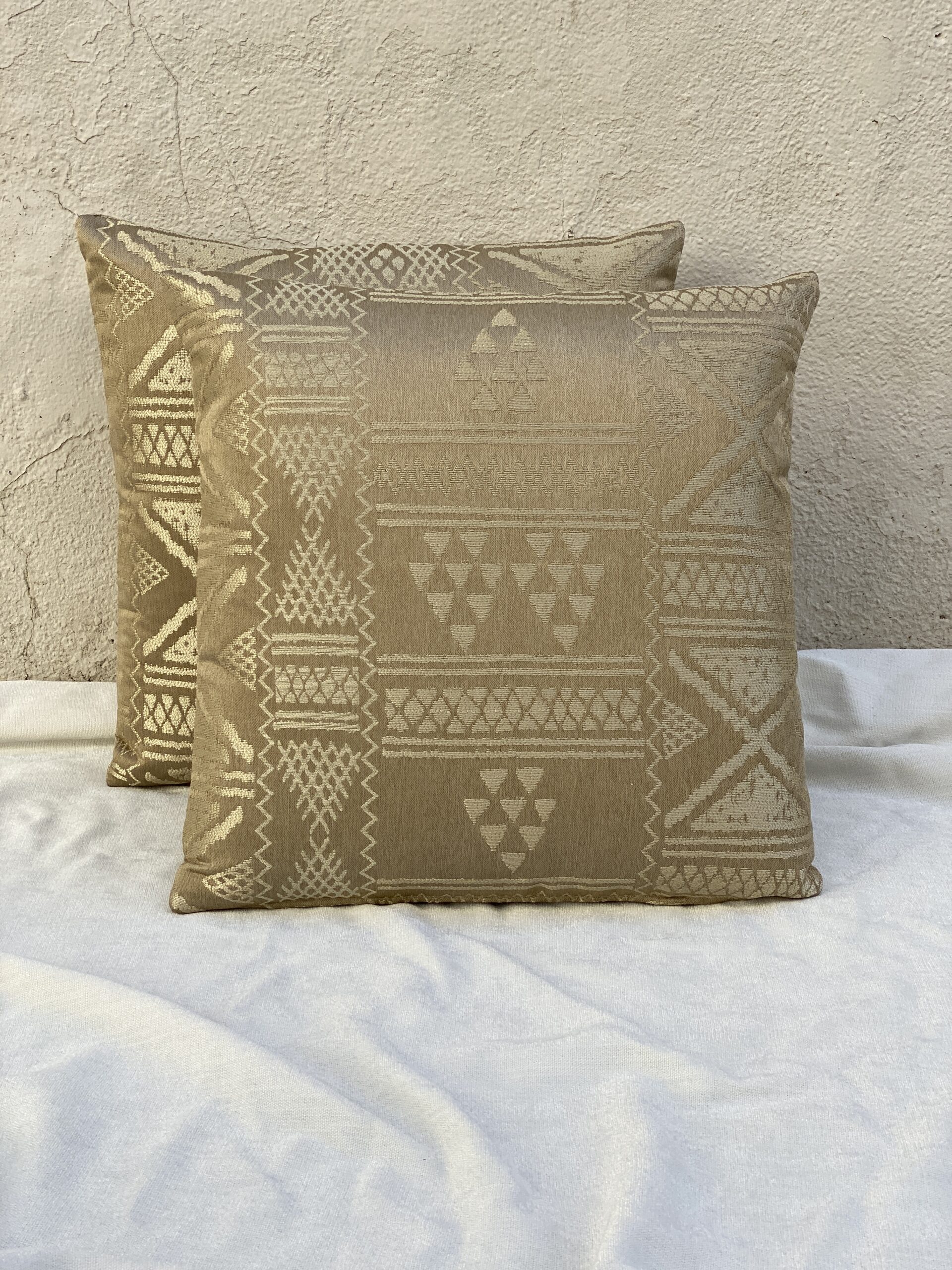 Square Larsen Pillows