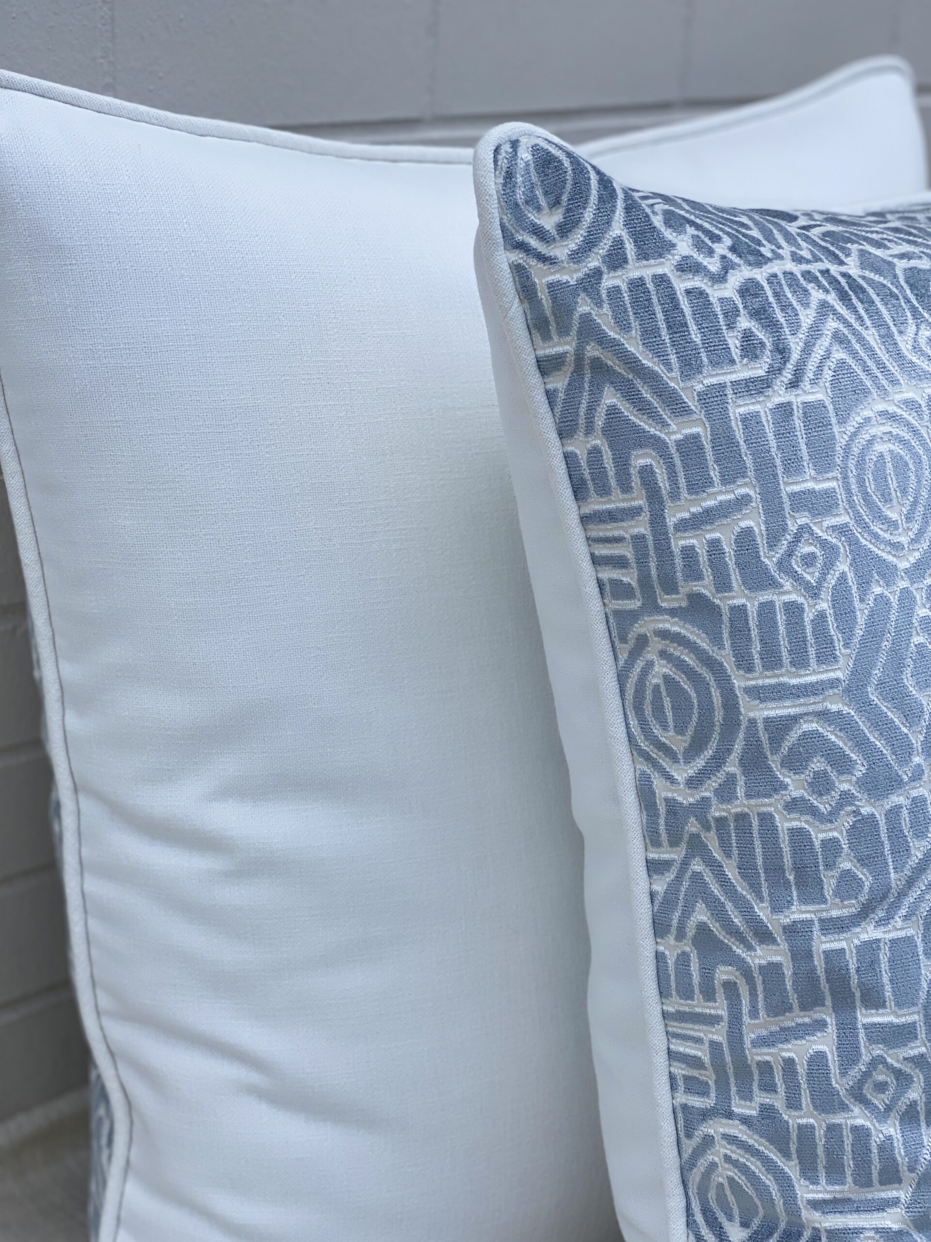 S. Harris x Fabricut Pillows