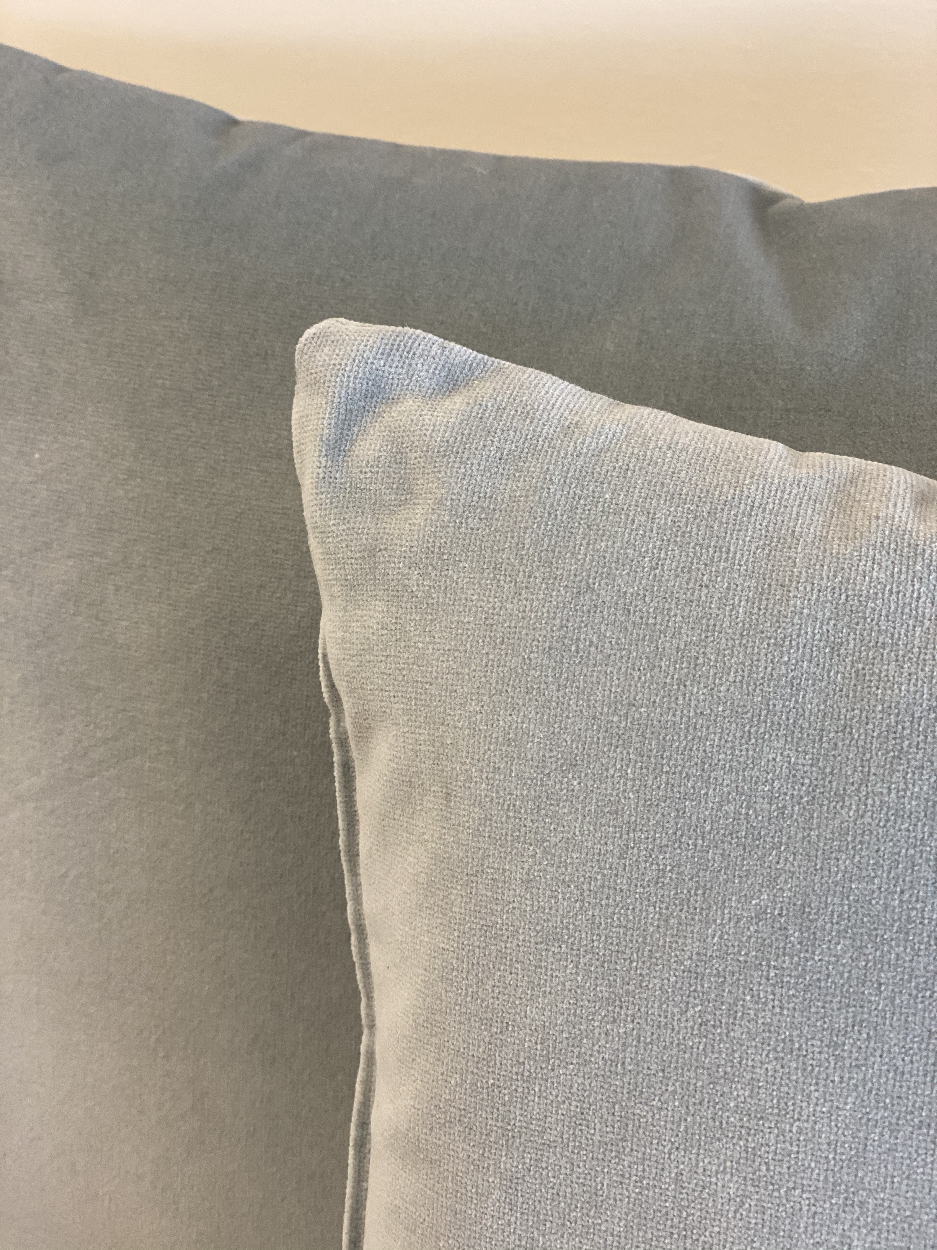Forenza Velvet Pillows