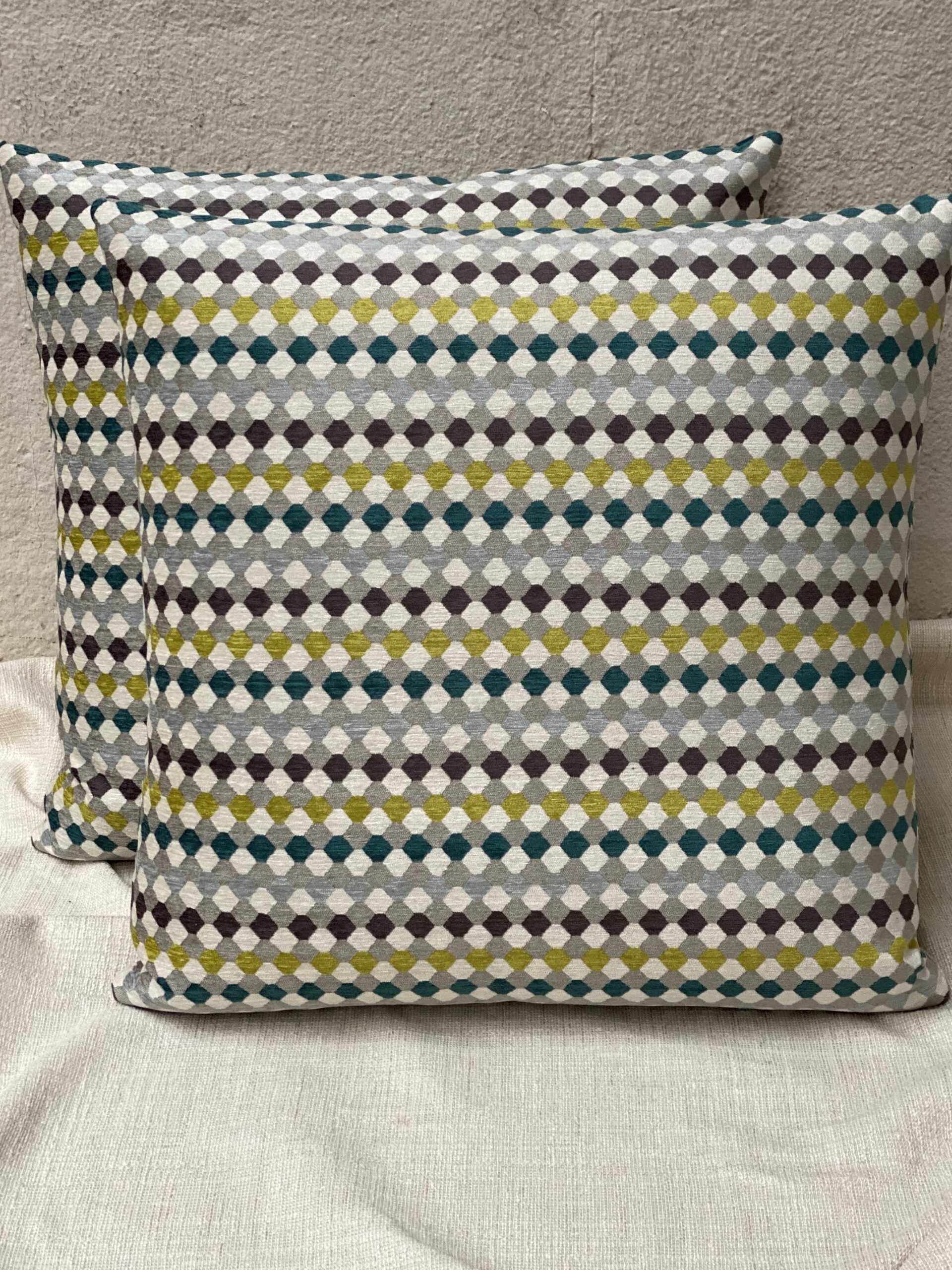 Susan Strauss Design x ROMO Pillows
