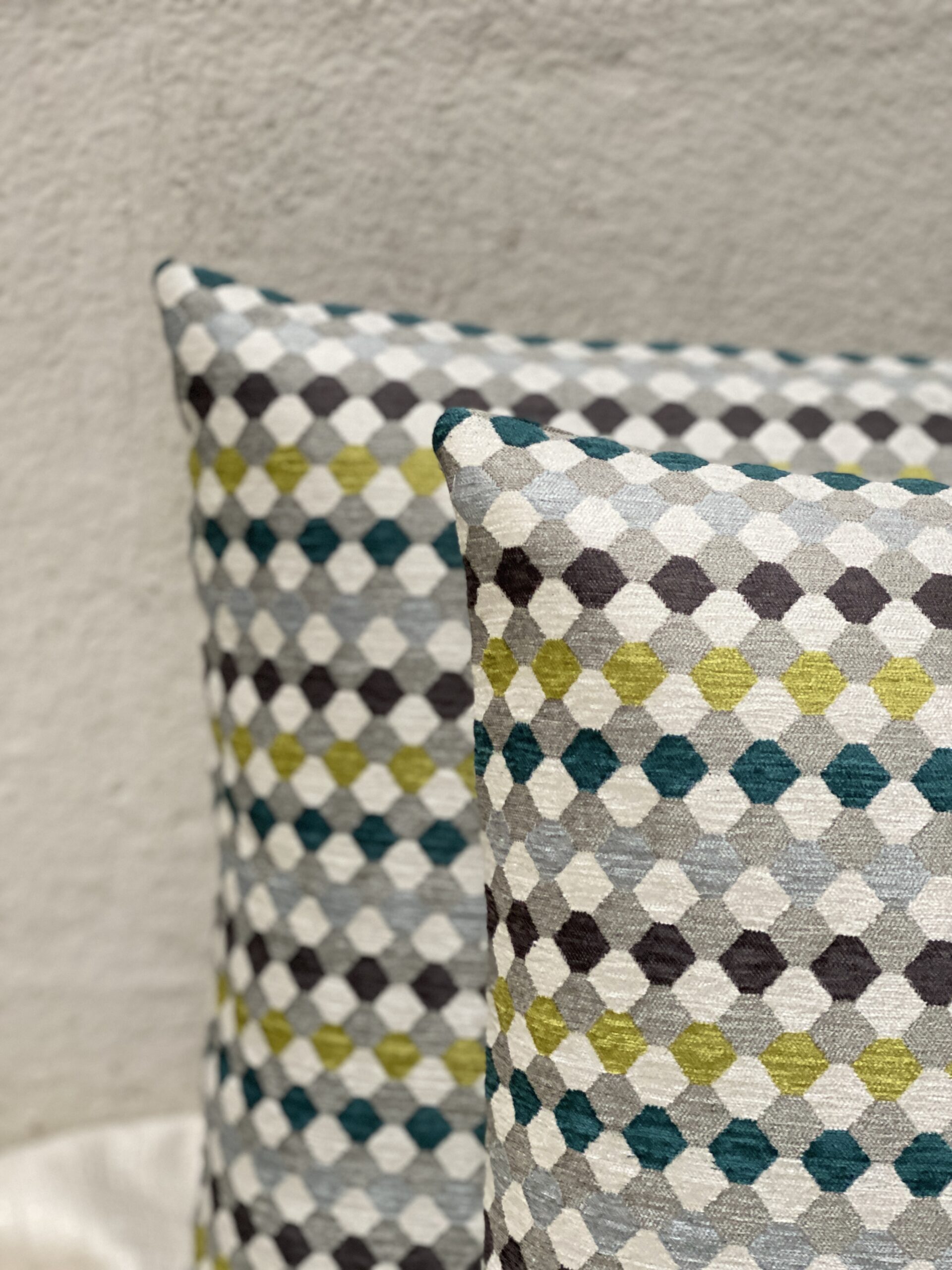 Susan Strauss Design x ROMO Pillows
