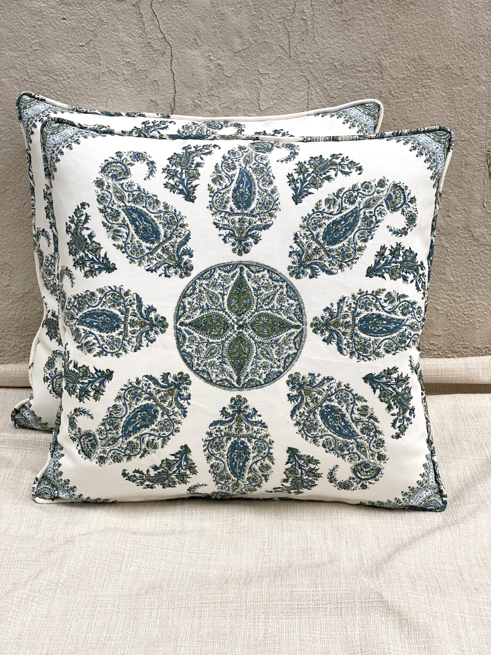 Peter Dunham Textile Pillows