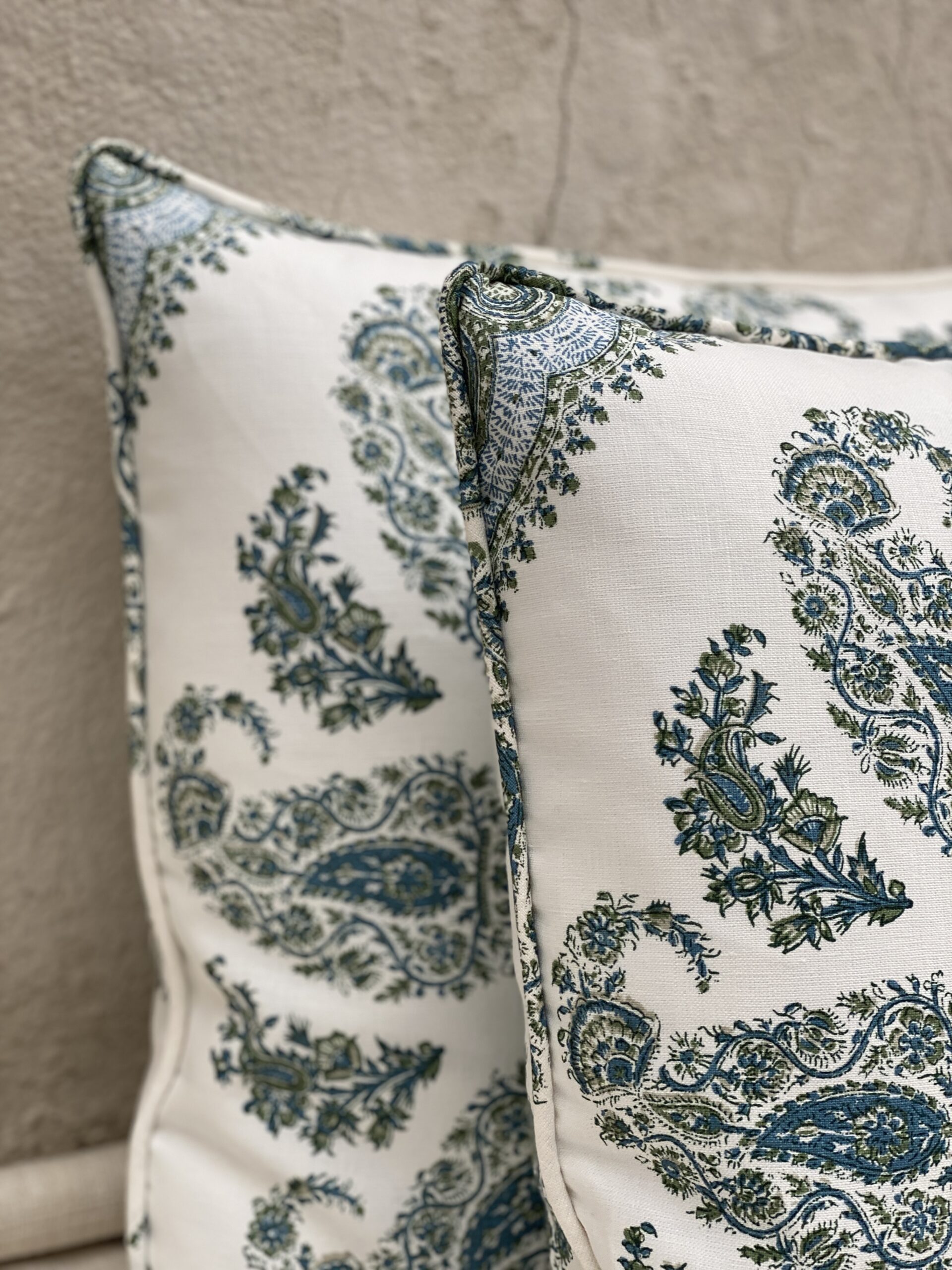 Peter Dunham Textile Pillows