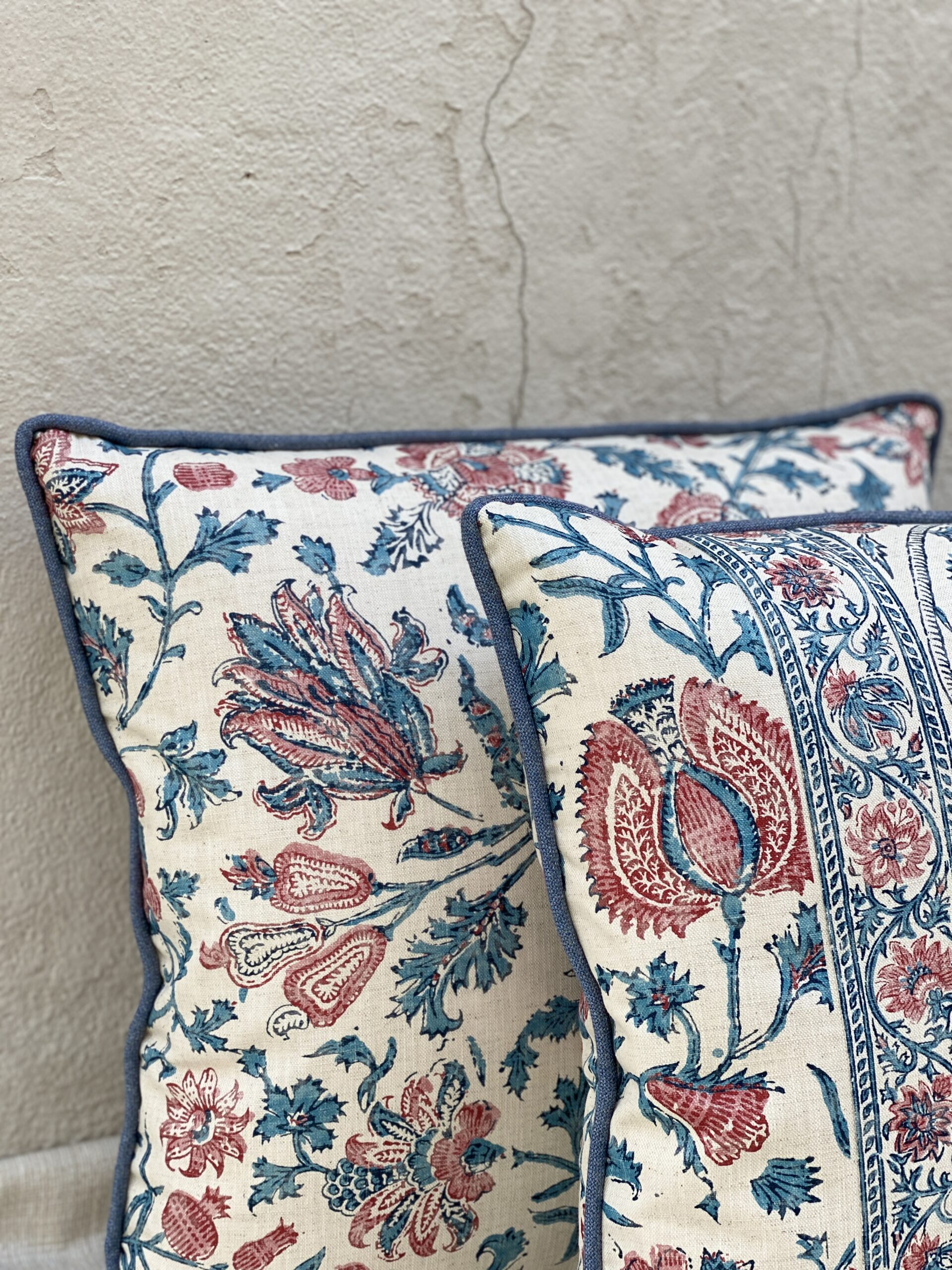 Lisa Fine Textiles Pillows