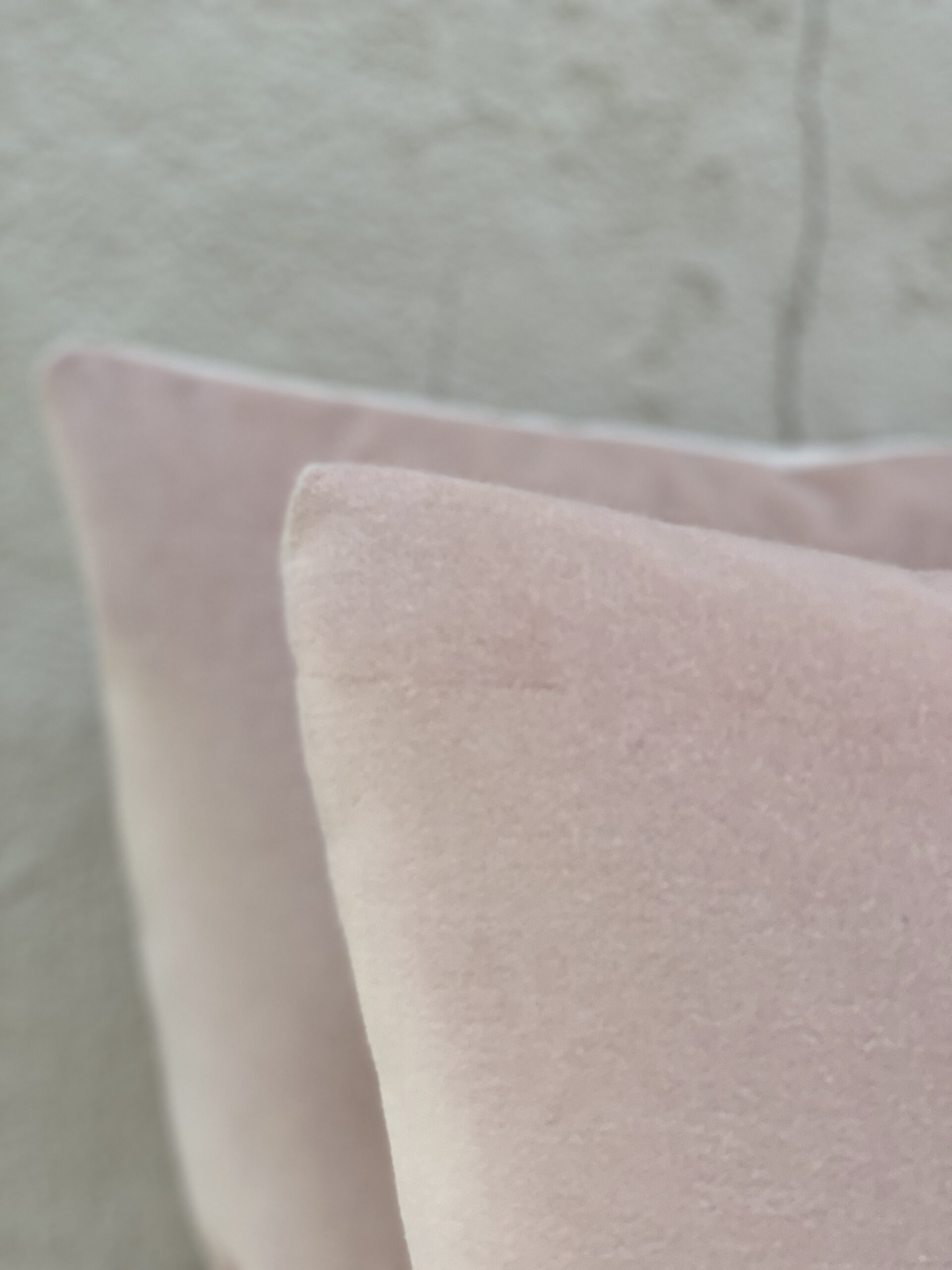 Made Goods Liard Cotton Velvet Pillows