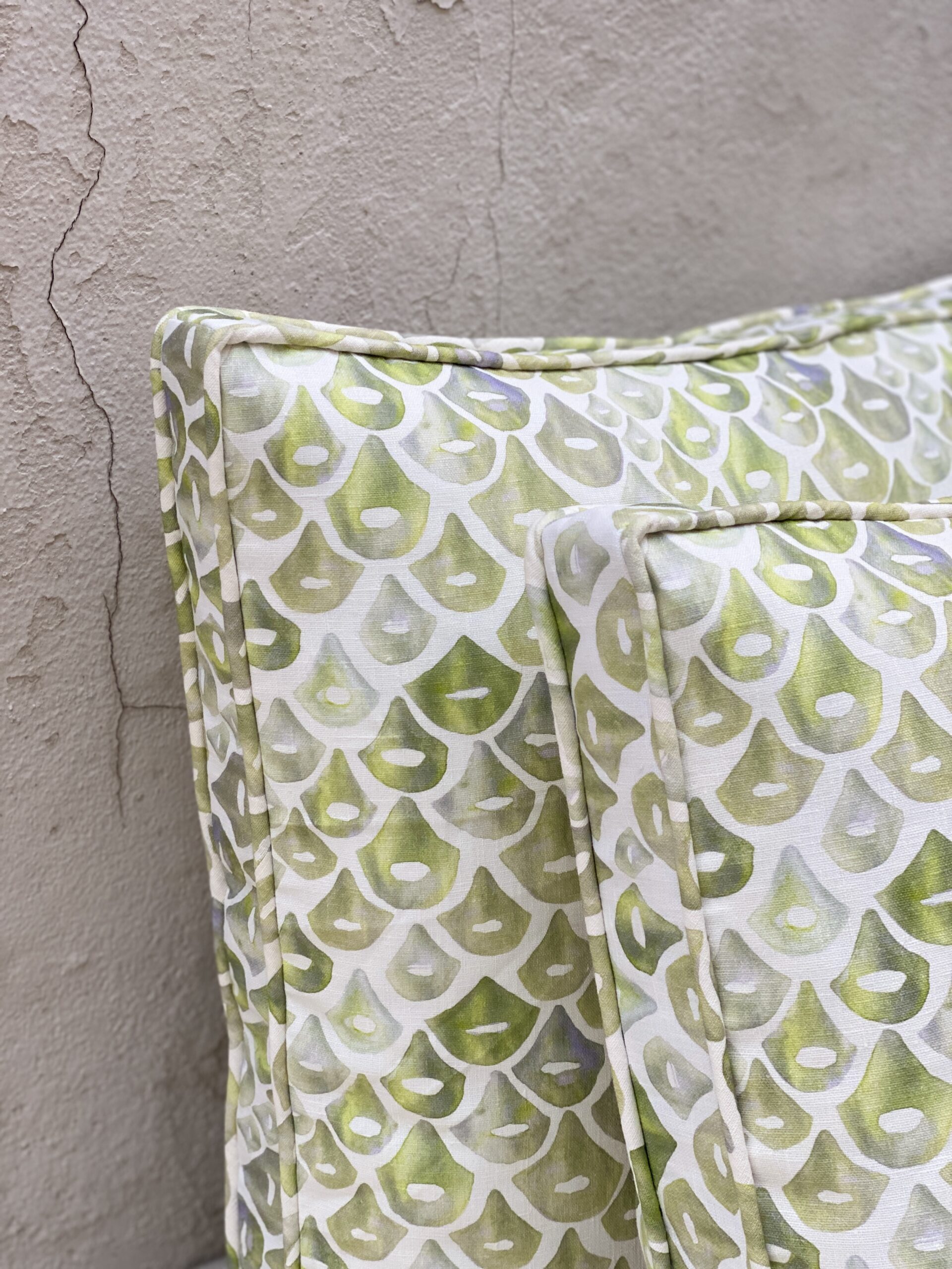 Textiles by Smith Scales Pillows