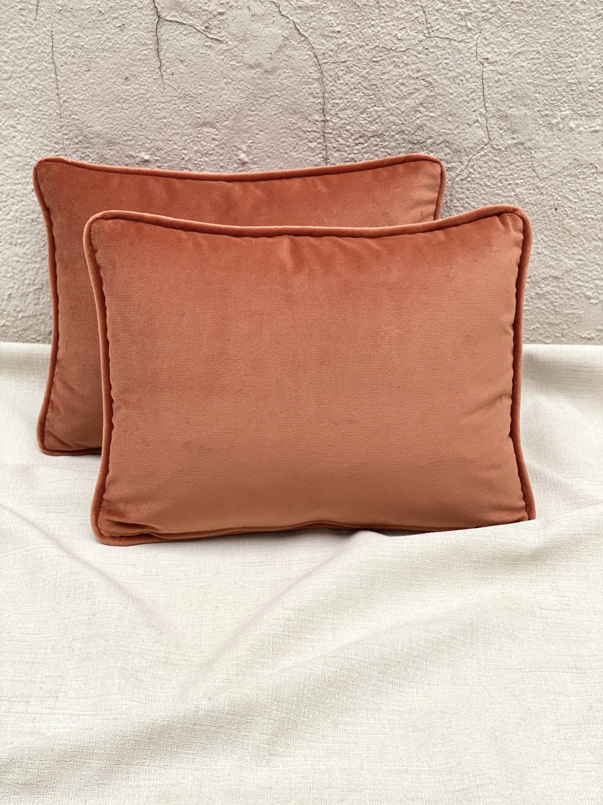 Fabricut Bohemian Velvet Pillows