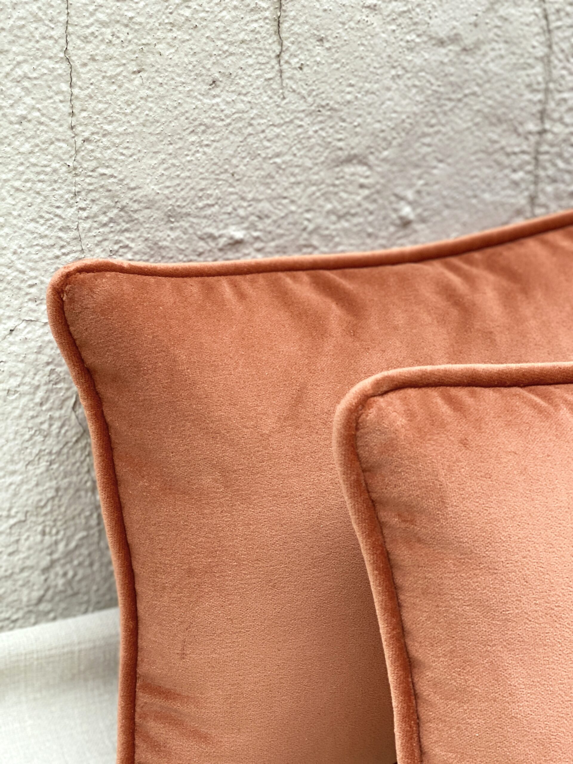 Fabricut Bohemian Velvet Pillows