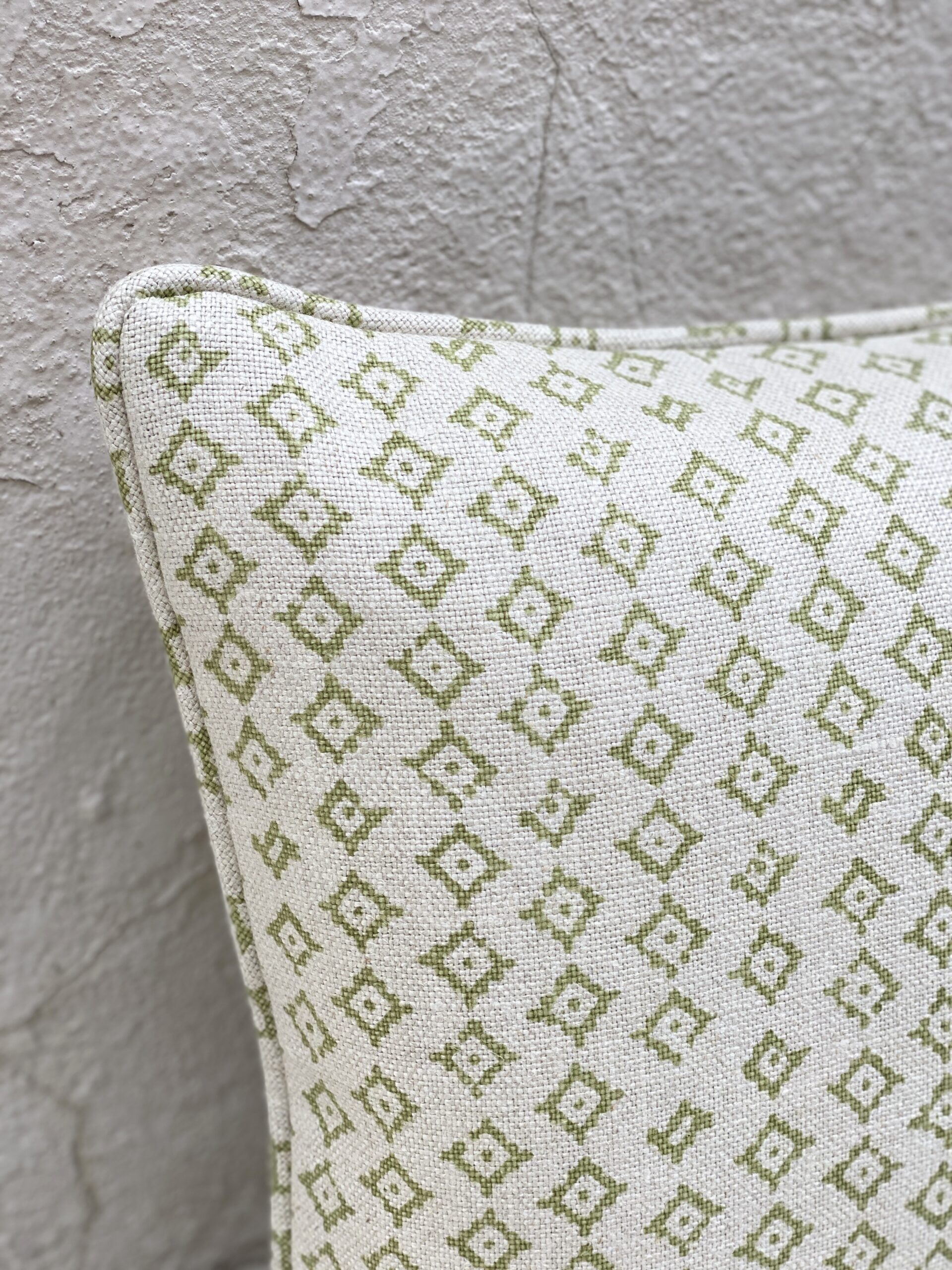 Peter Dunham Textiles Kumbh Pillows