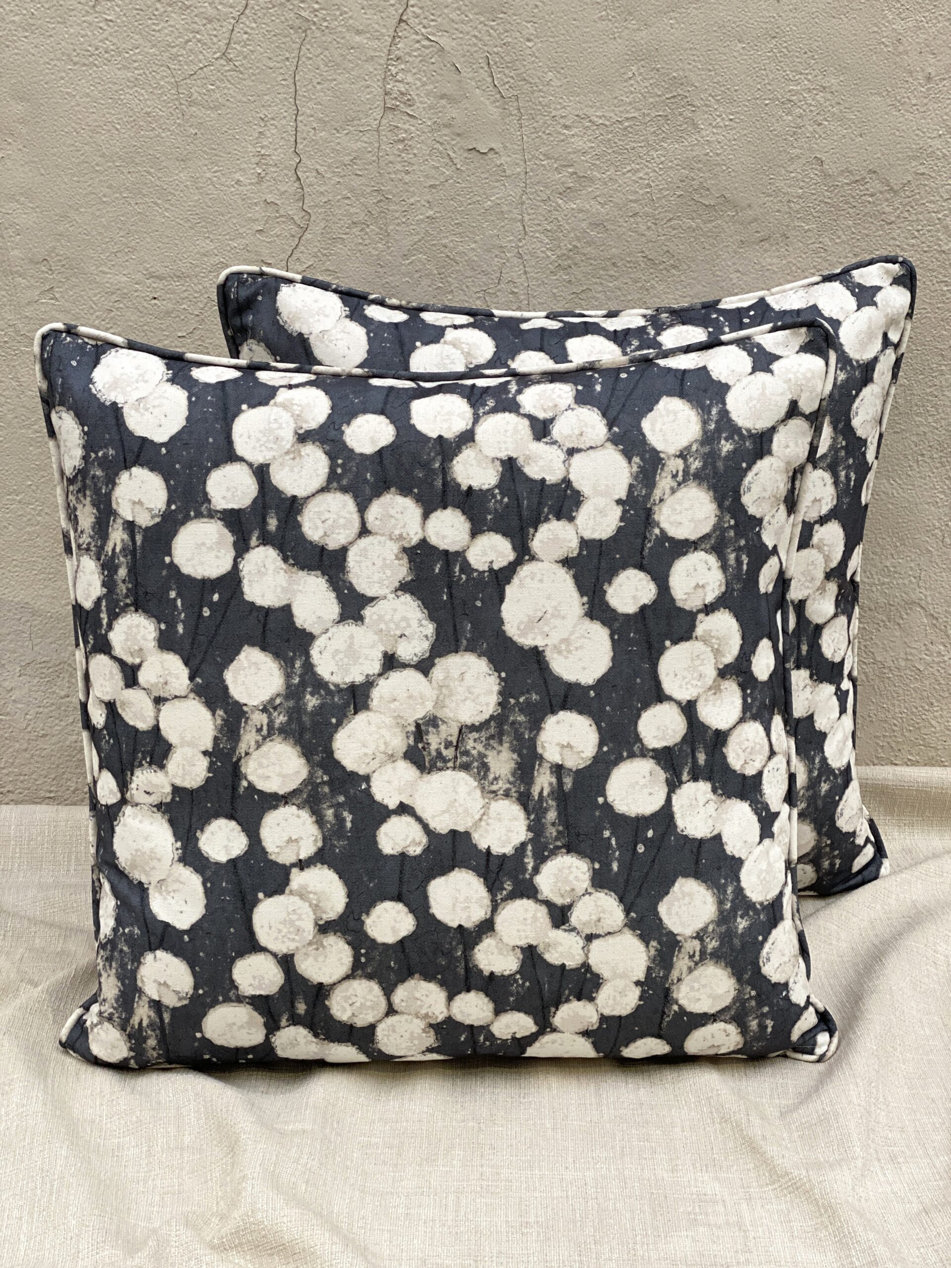 Unique Fine Fabrics Kismet Pillows