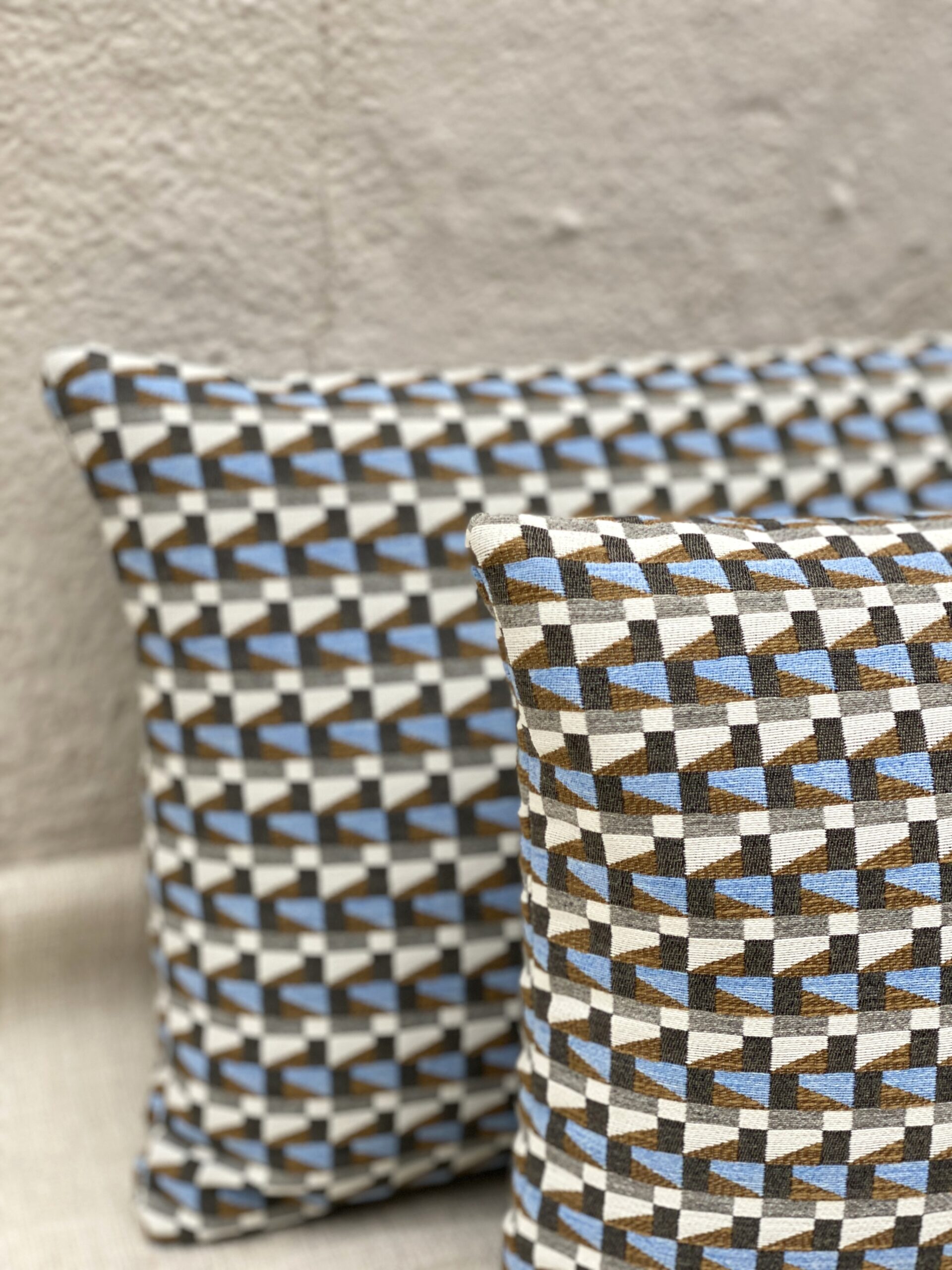 Knoll Textiles Vice Versa Pillows