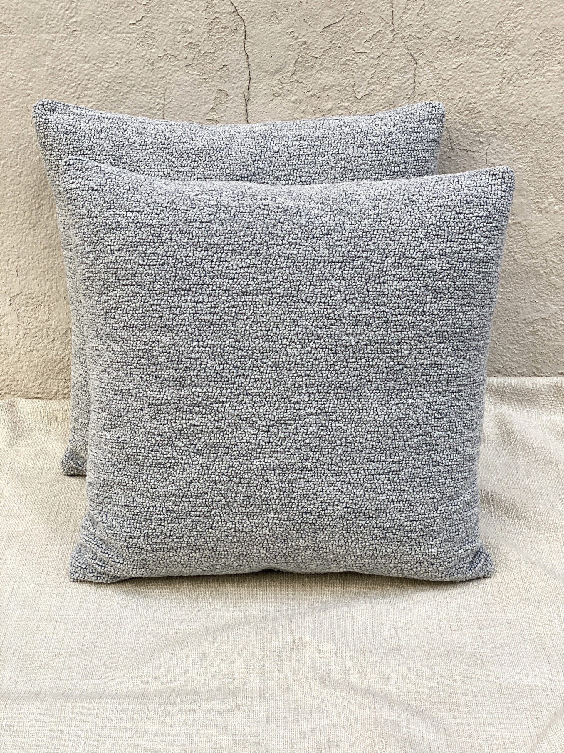 Pollack Boucle All Day Pillows