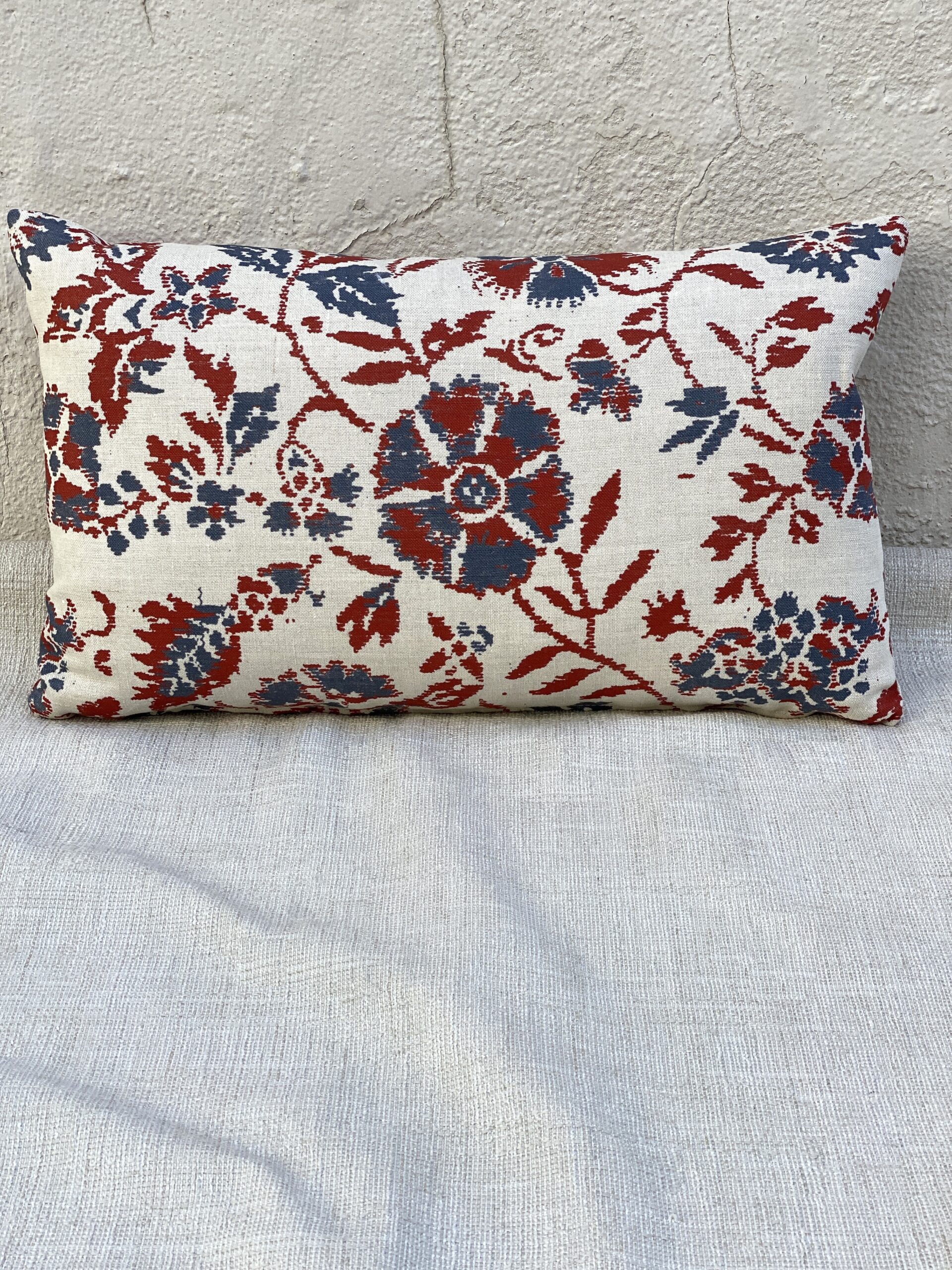 Virginia Kraft Hana Rectangle Pillows