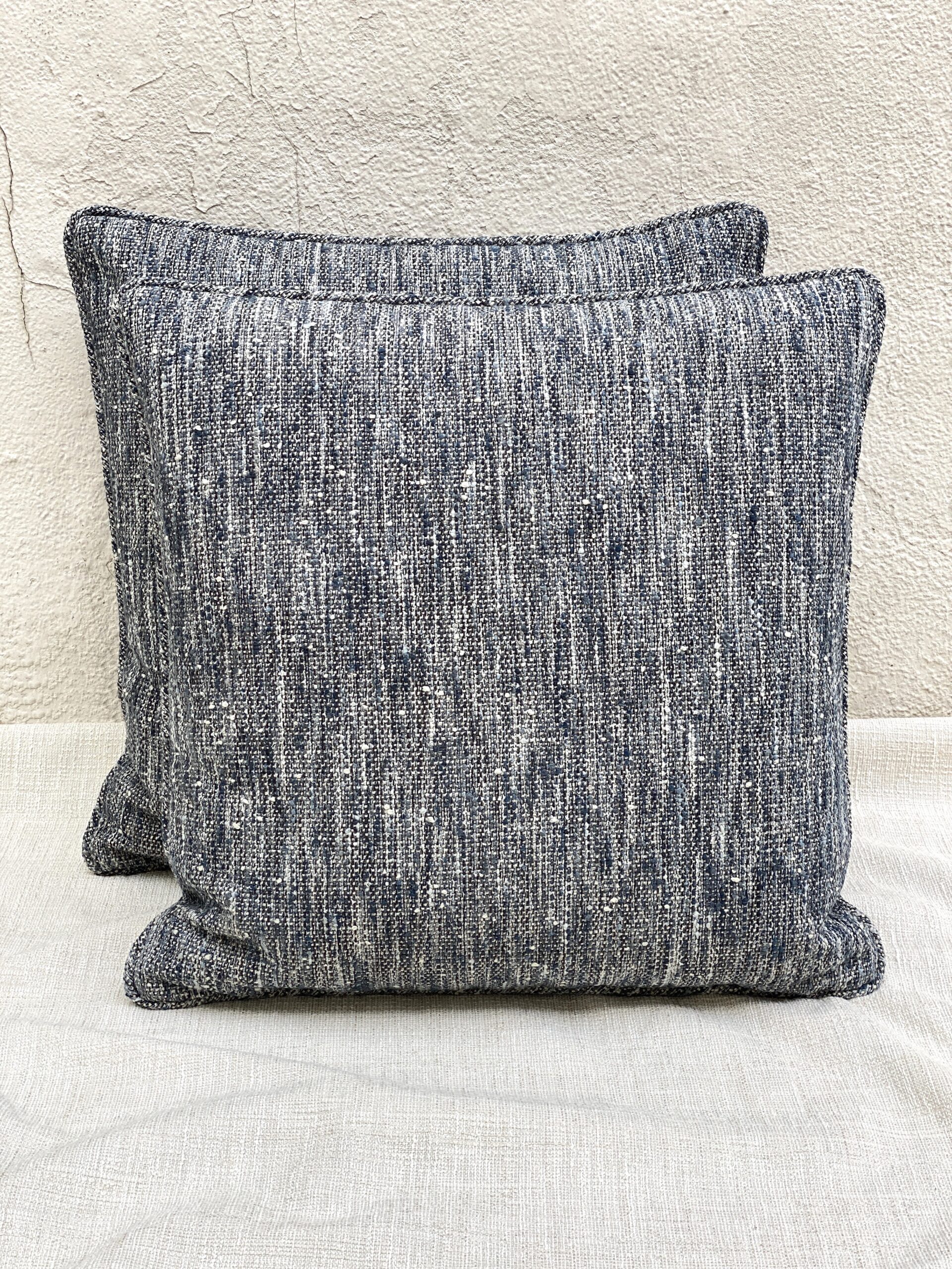 Rubelli Tweed Couleurs Pillows