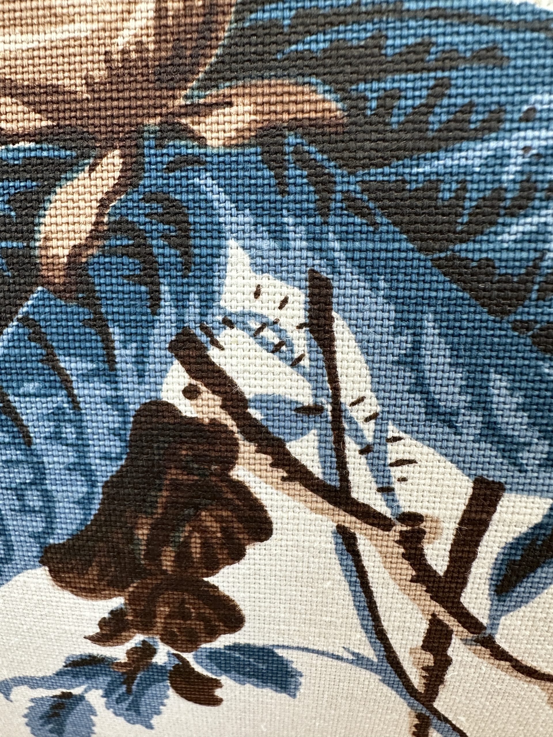 Lee Jofa De La Tour Pillows