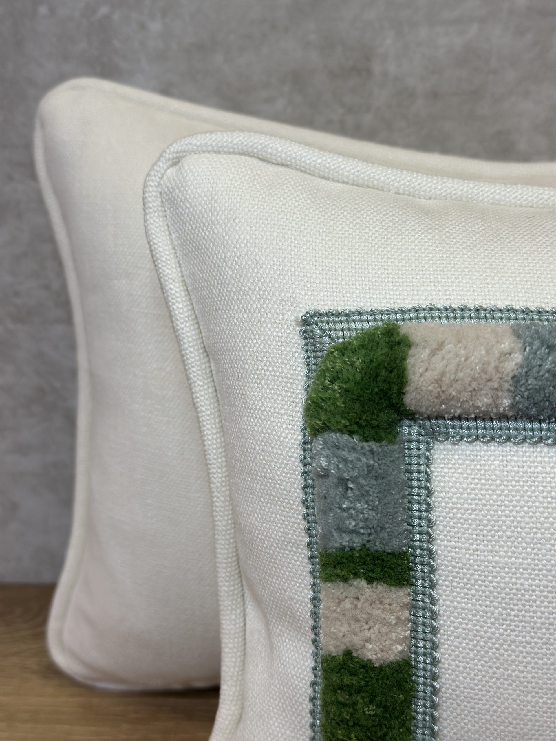 Kravet Watermill Pillows