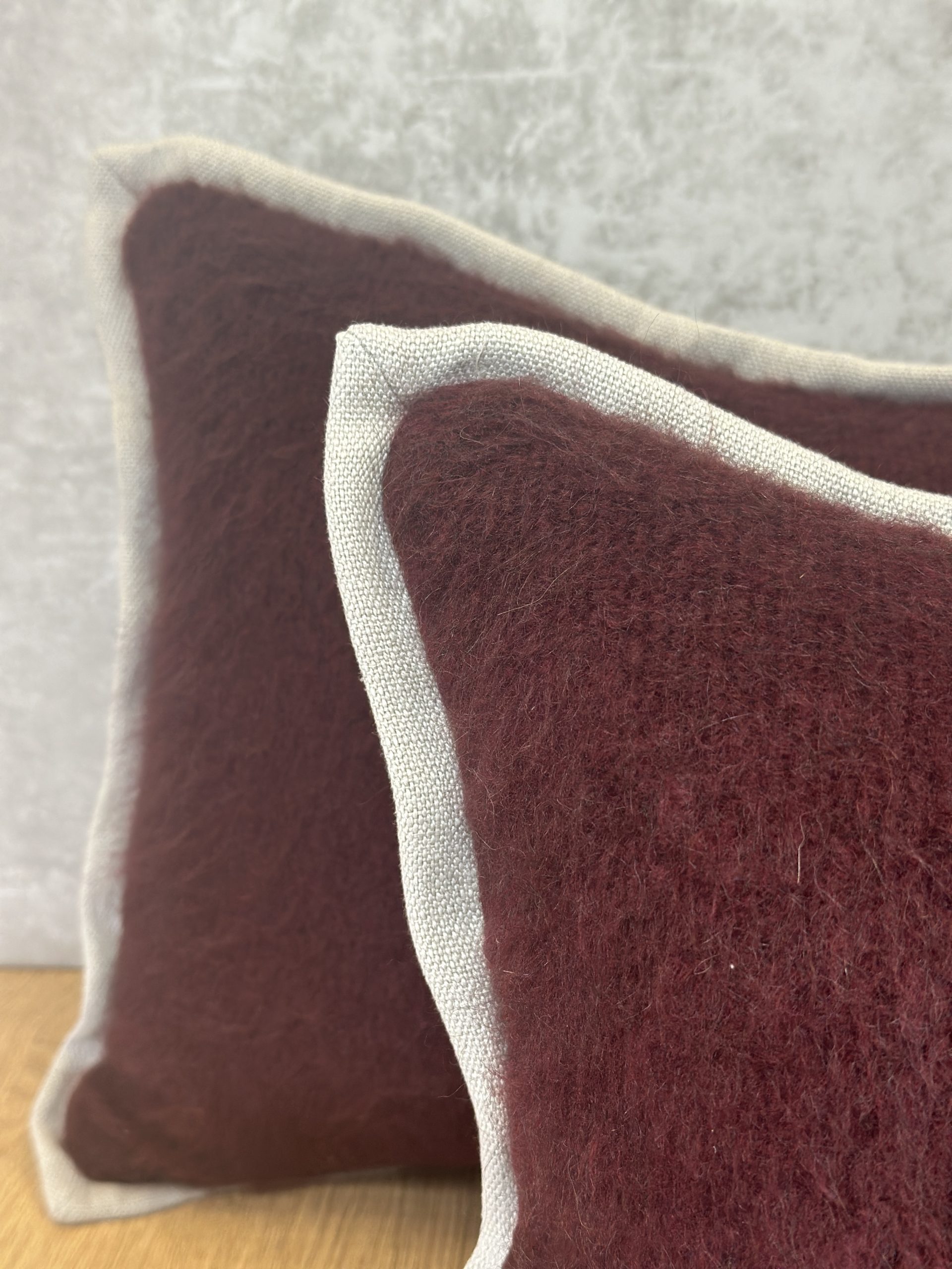 Kieffer Feral Pillows