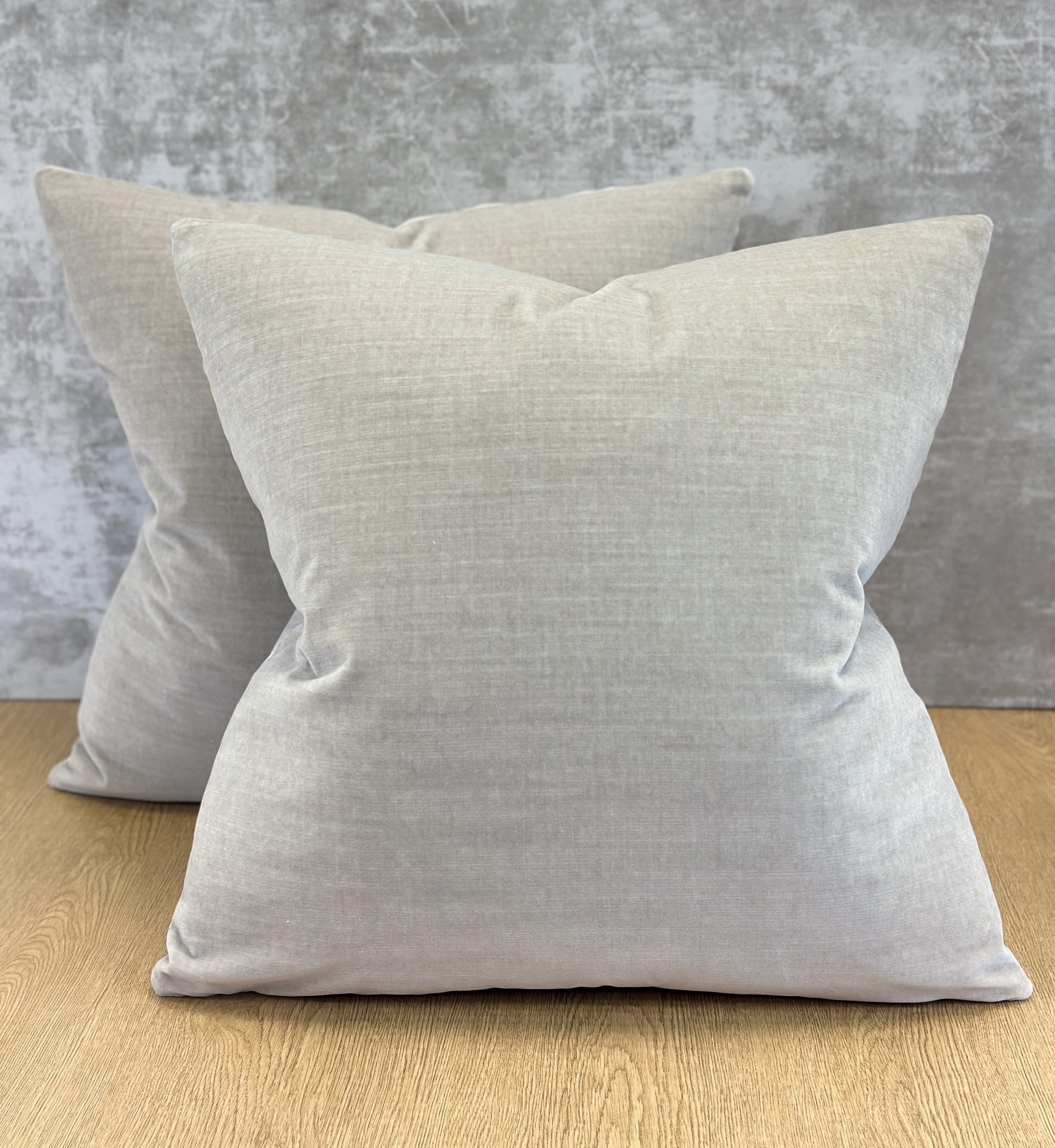 Zinc Bude Pillows