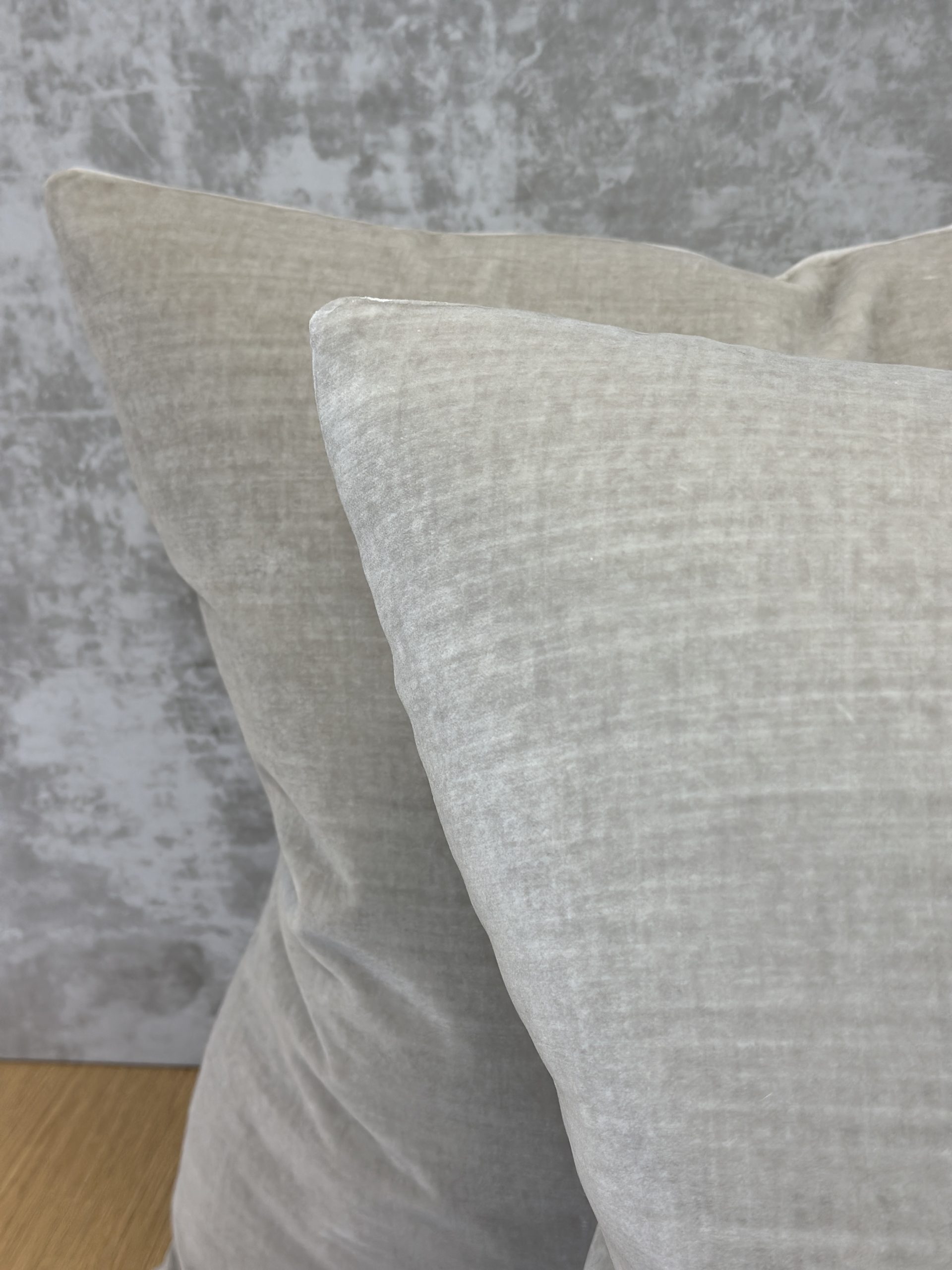 Zinc Bude Pillows