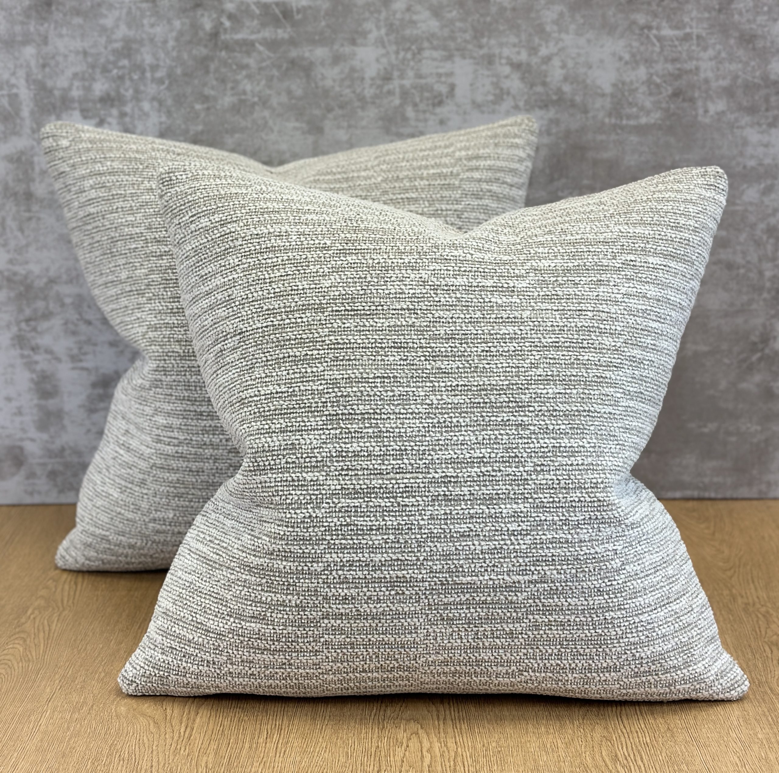 Great Plains Split Stripe Pillows