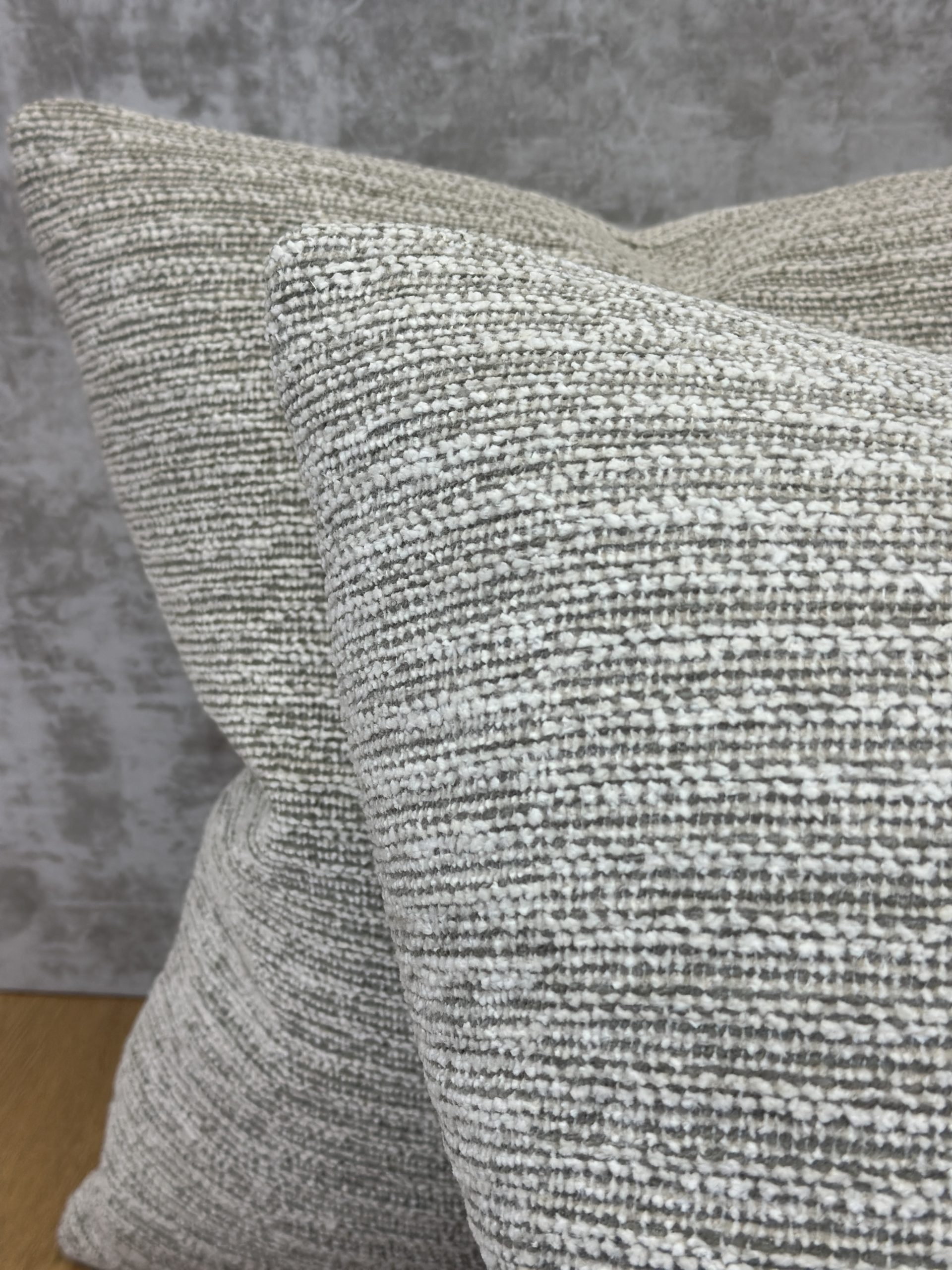Great Plains Split Stripe Pillows