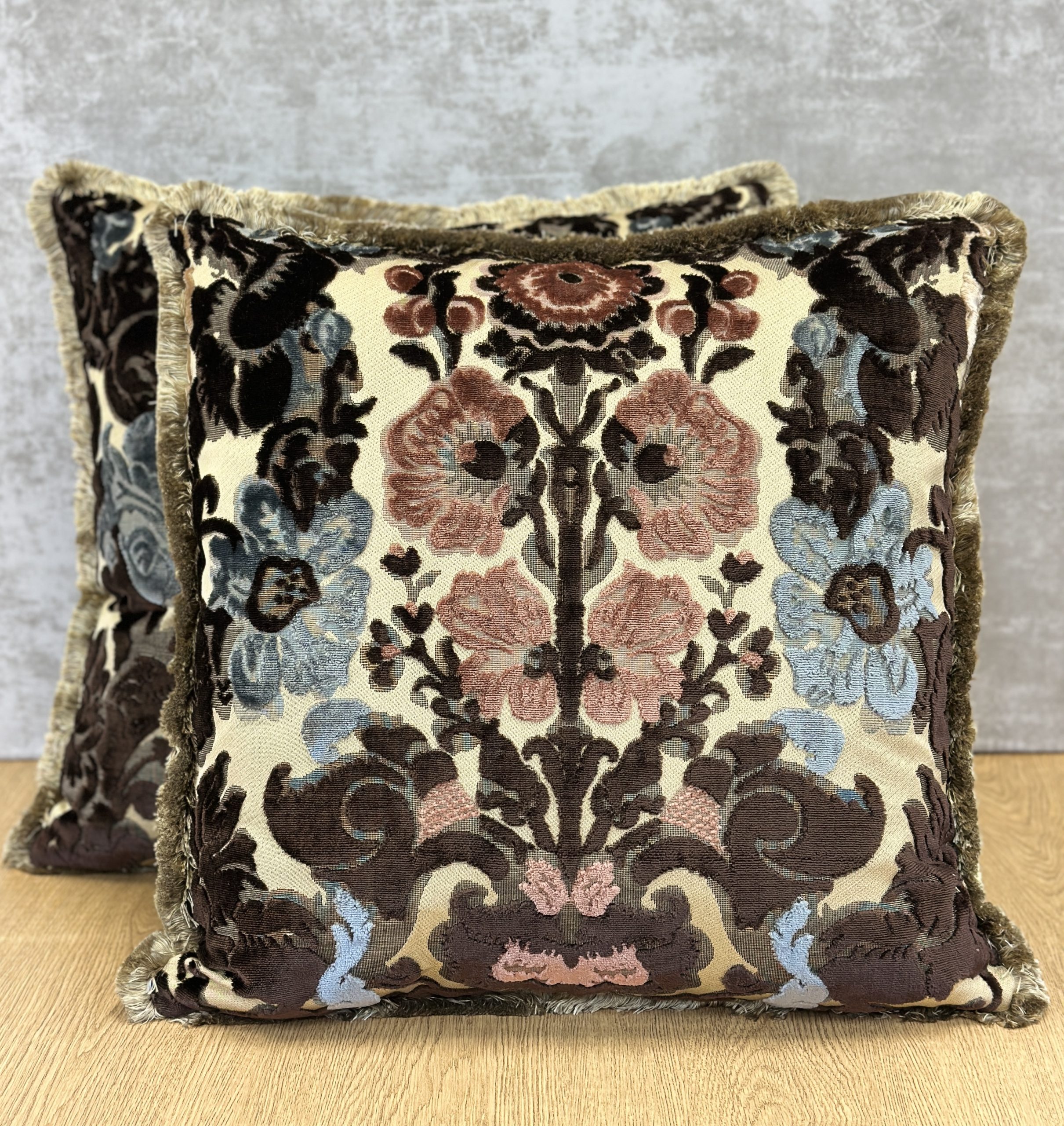 BEVILACQUA PALERMO 39493 Pillows