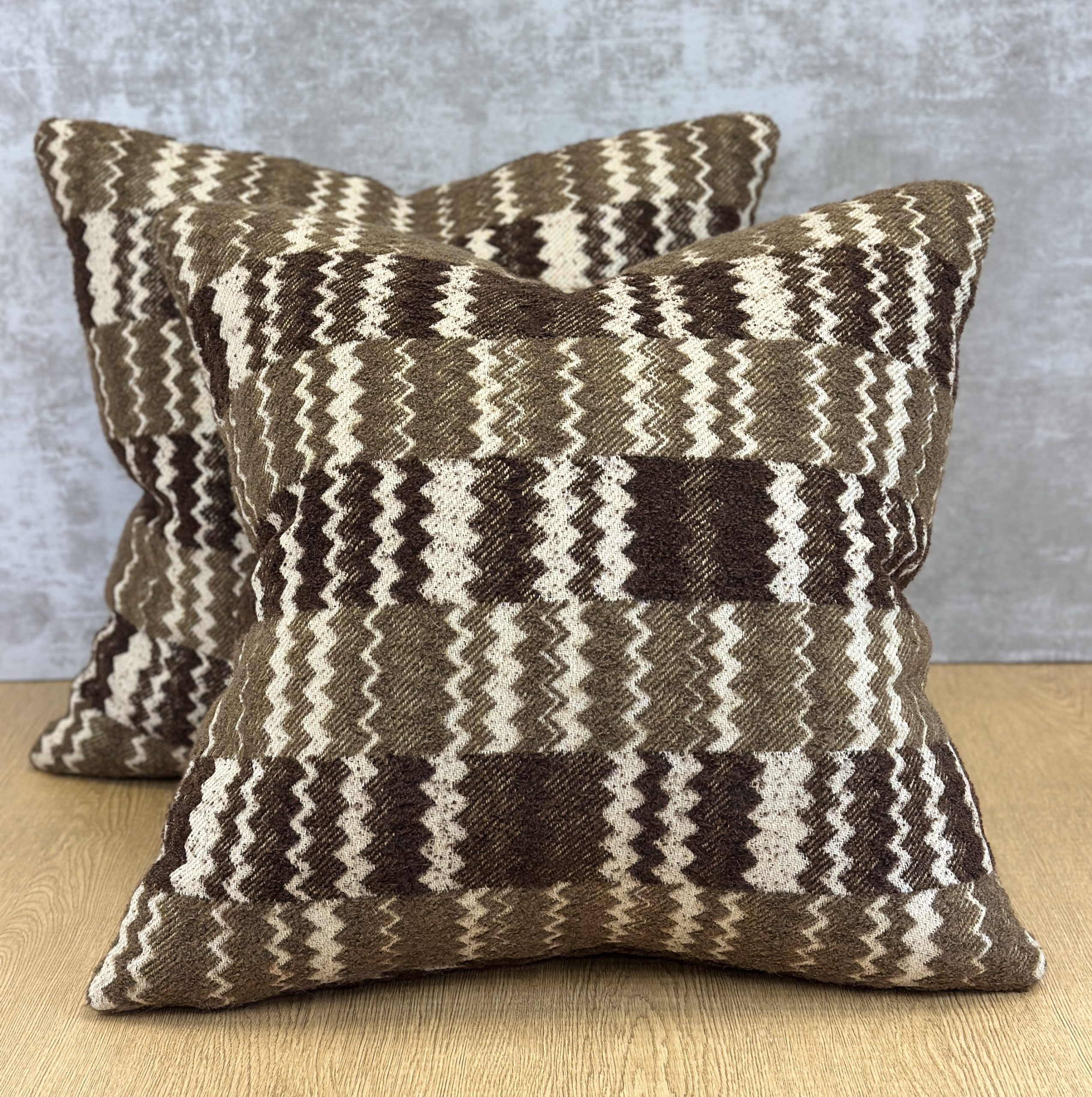 ZAK+FOX Carnassia Pillows